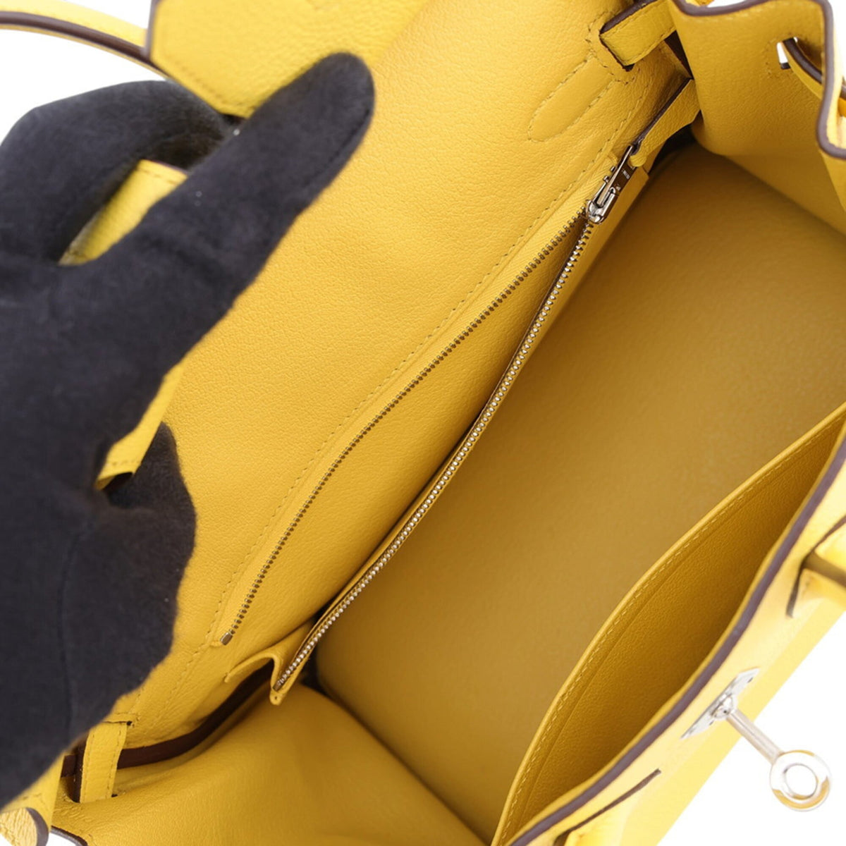 Hermes Birkin Handbag (Pre-Owned)