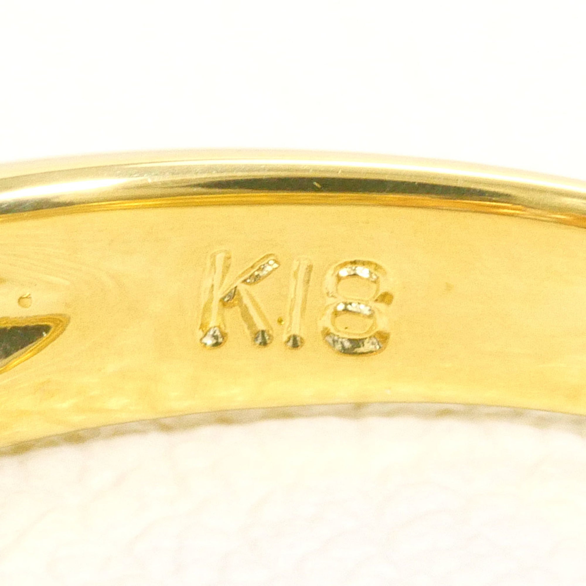 Unbranded Pink Gold Yellow Gold Yellow Gold (18K) Pink Gold (18K) Band Ring (Pre-Owned)