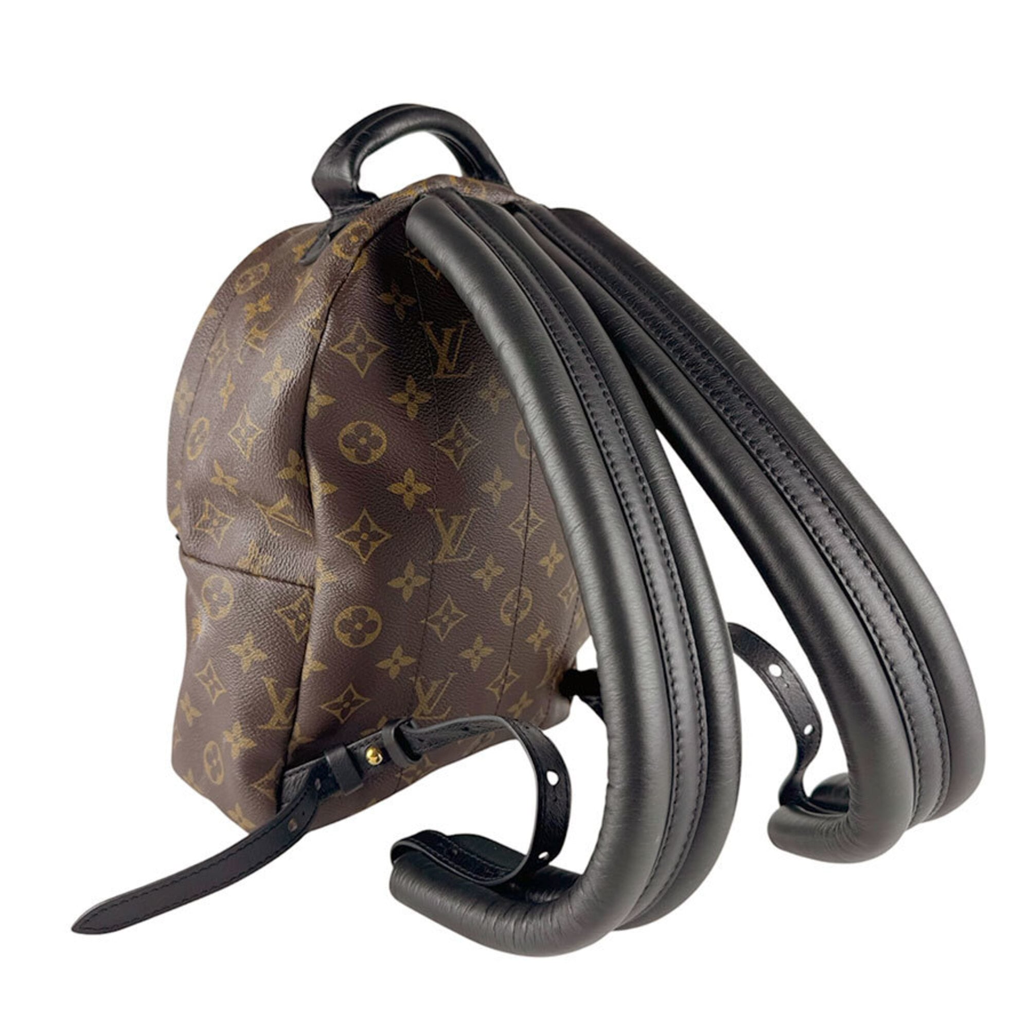 Louis Vuitton Brown Monogram Monogram Backpack (Pre-Owned)