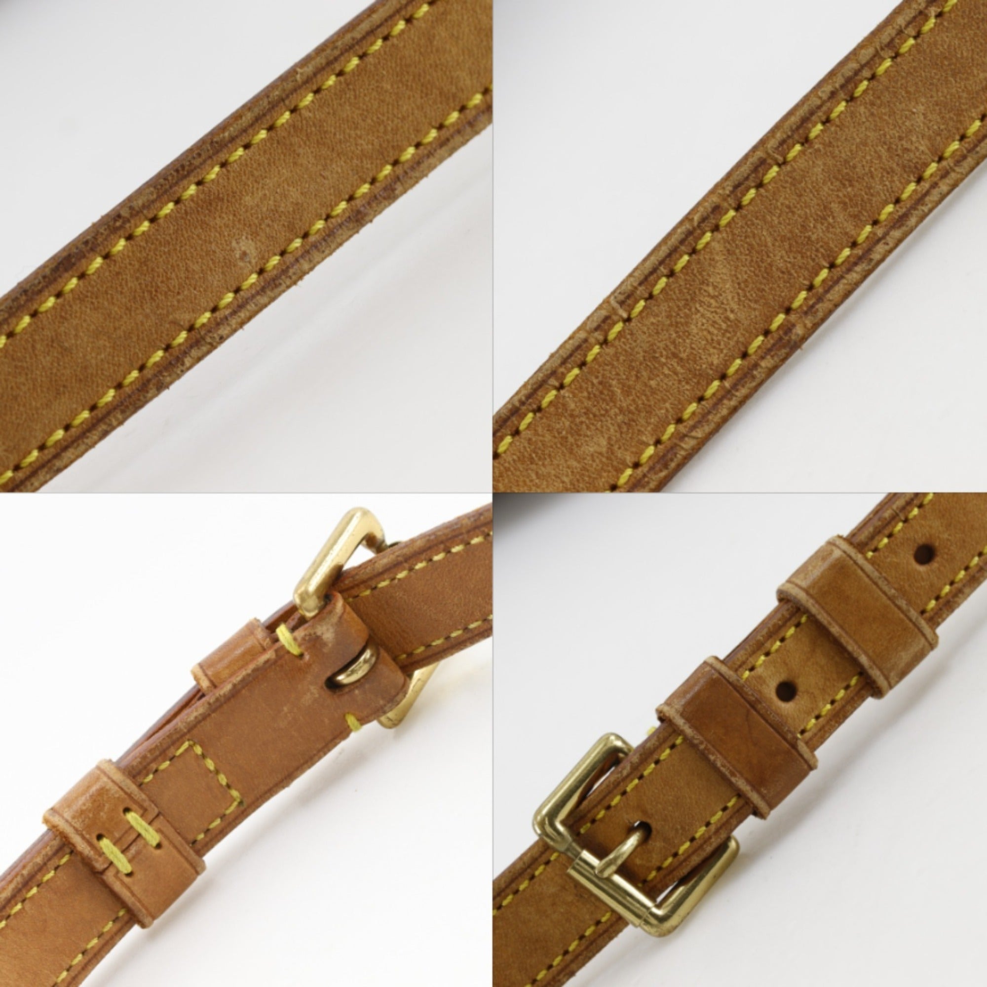 Louis Vuitton Brown Monogram Monogram Shoulder Bag (Pre-Owned)