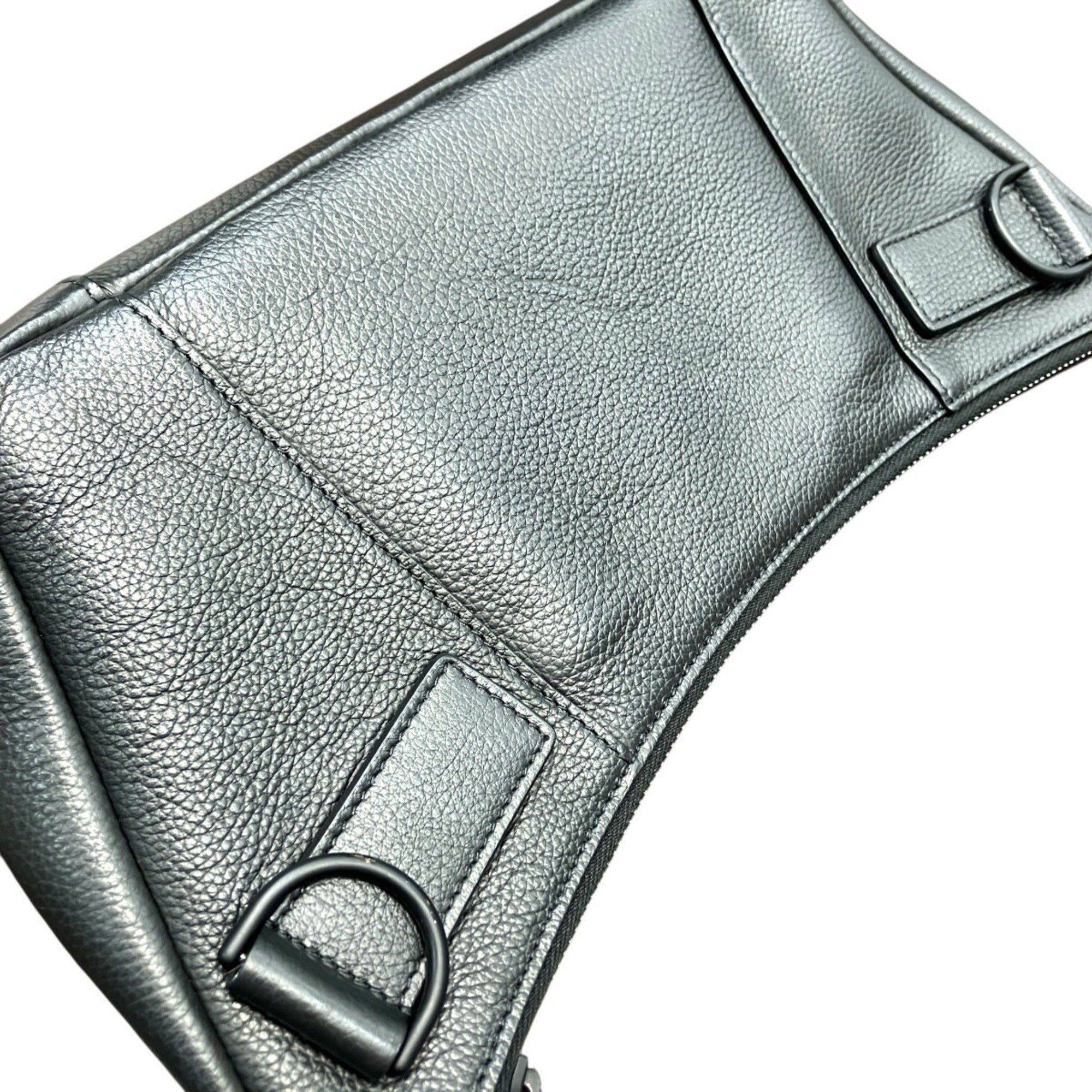 Balenciaga Leather Shoulder Bag (Pre-Owned)
