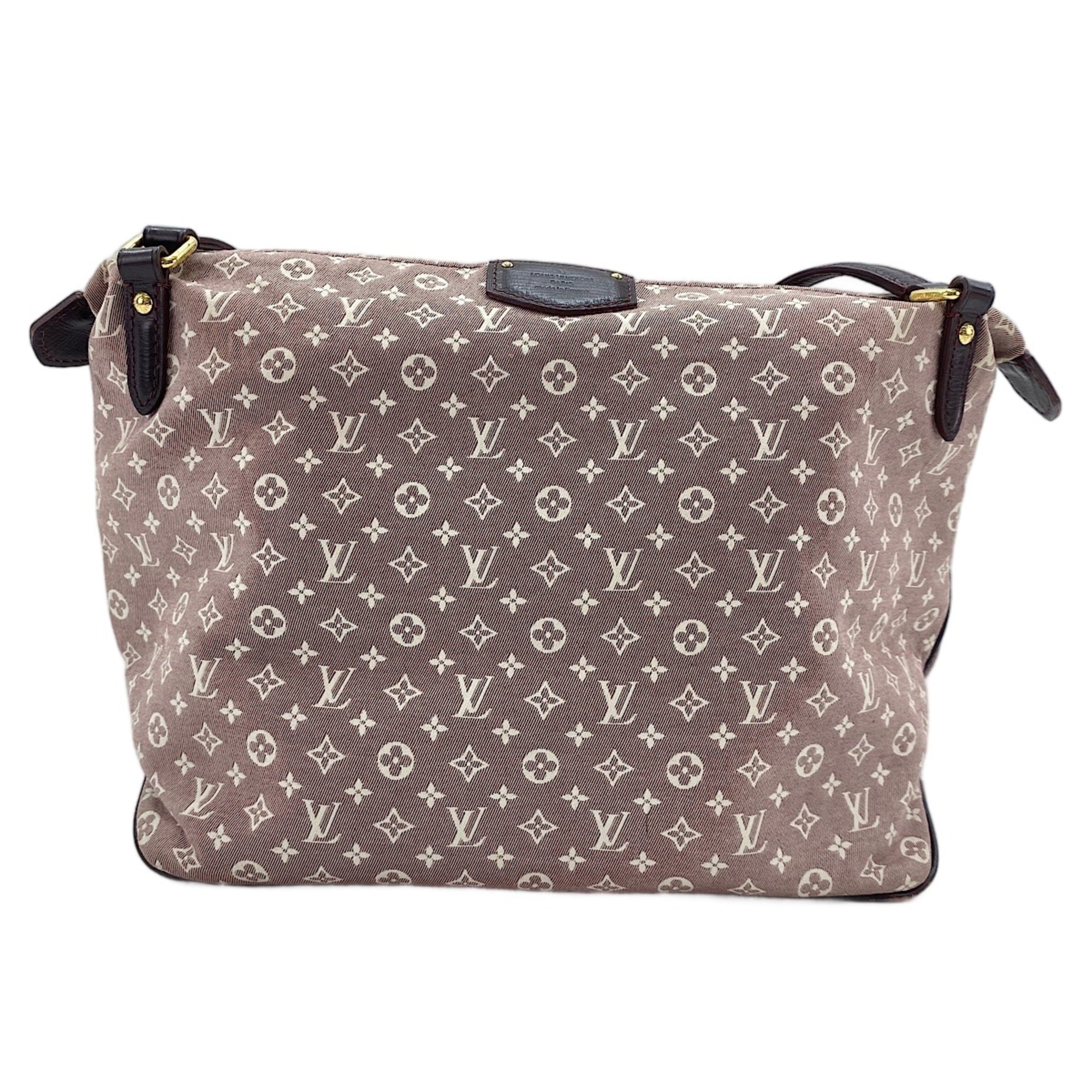 Louis Vuitton Wine Shoulder Bag (Pre-Owned)