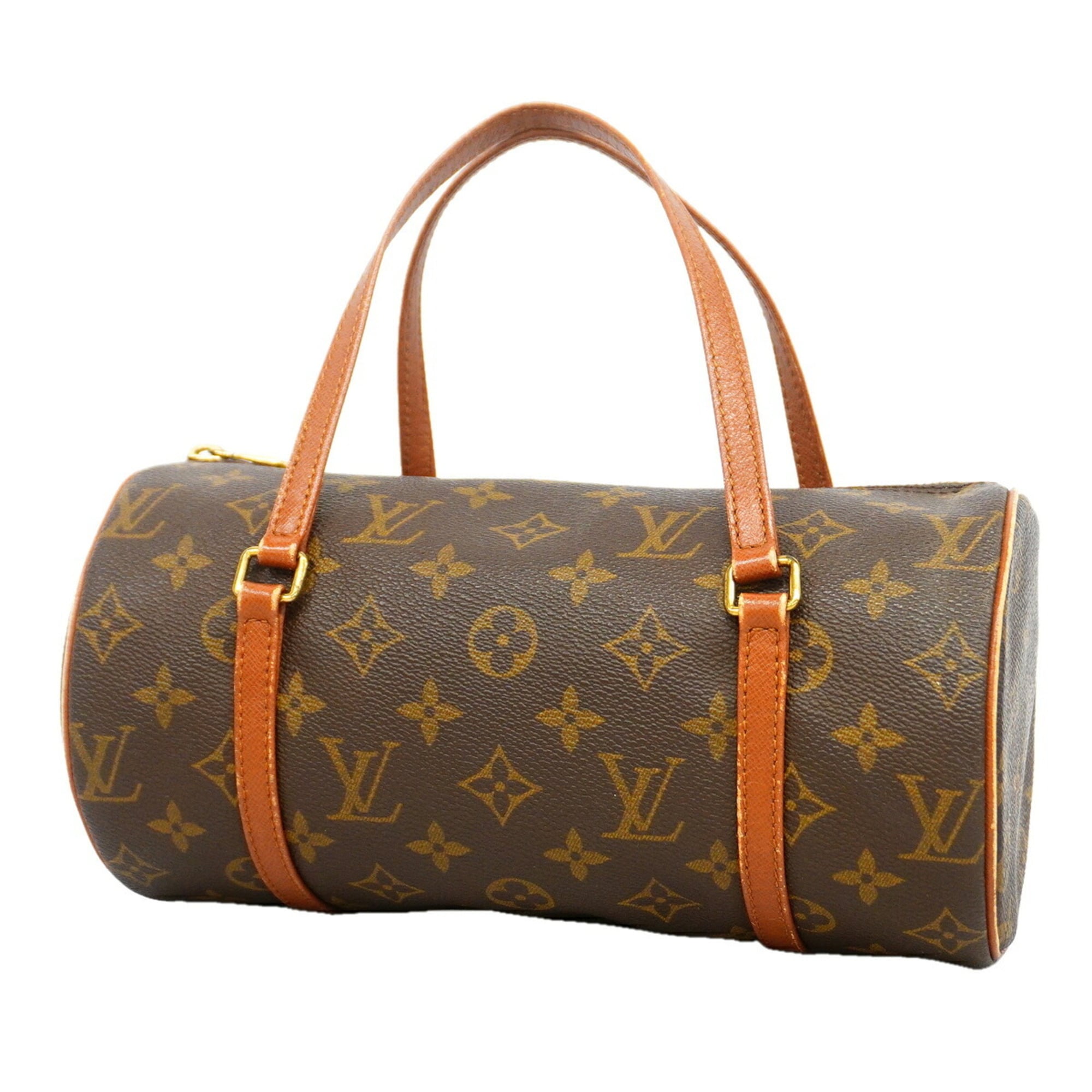 Louis Vuitton Brown Handbag (Pre-Owned)