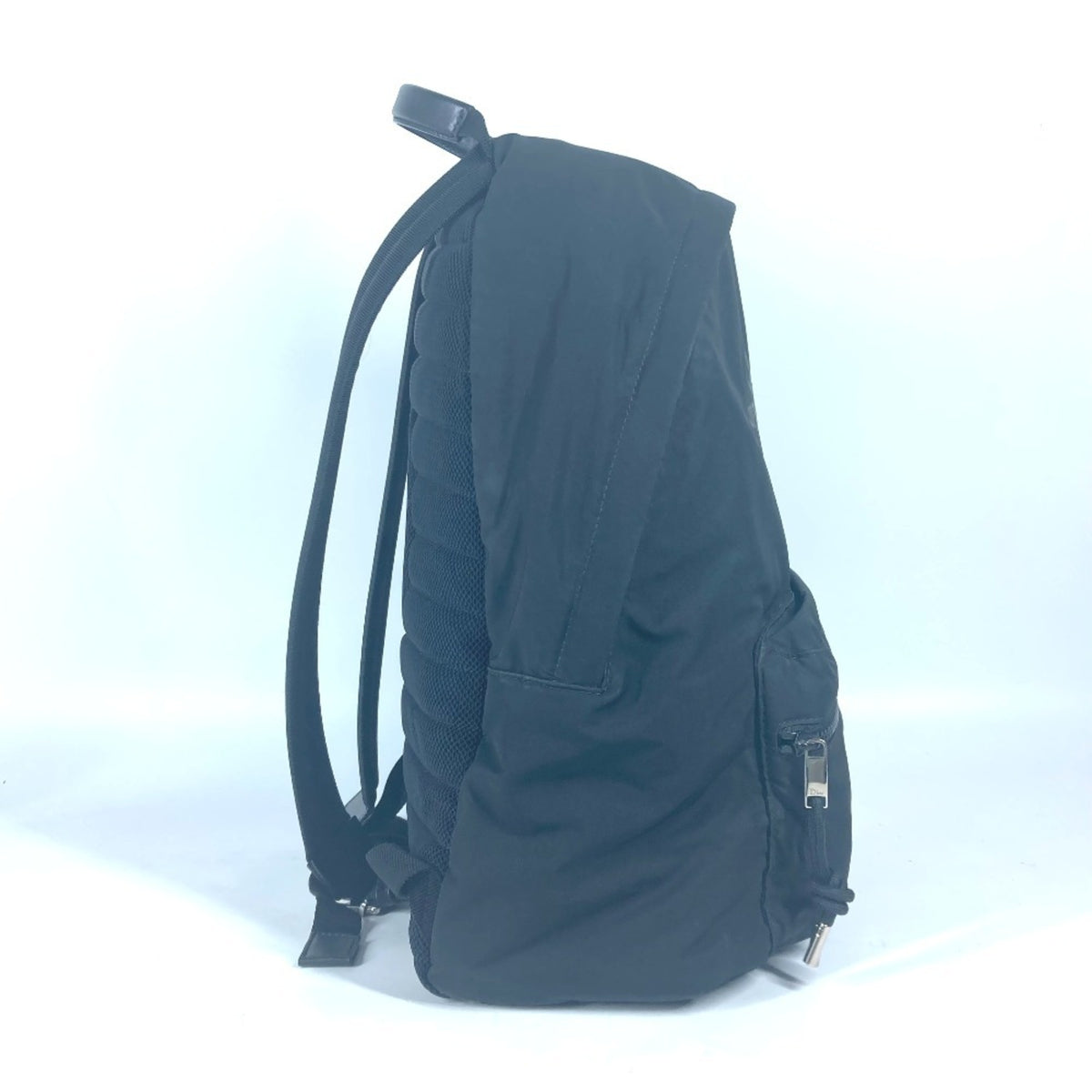 Christian Dior Black Nylon Backpack (Pre-Owned)