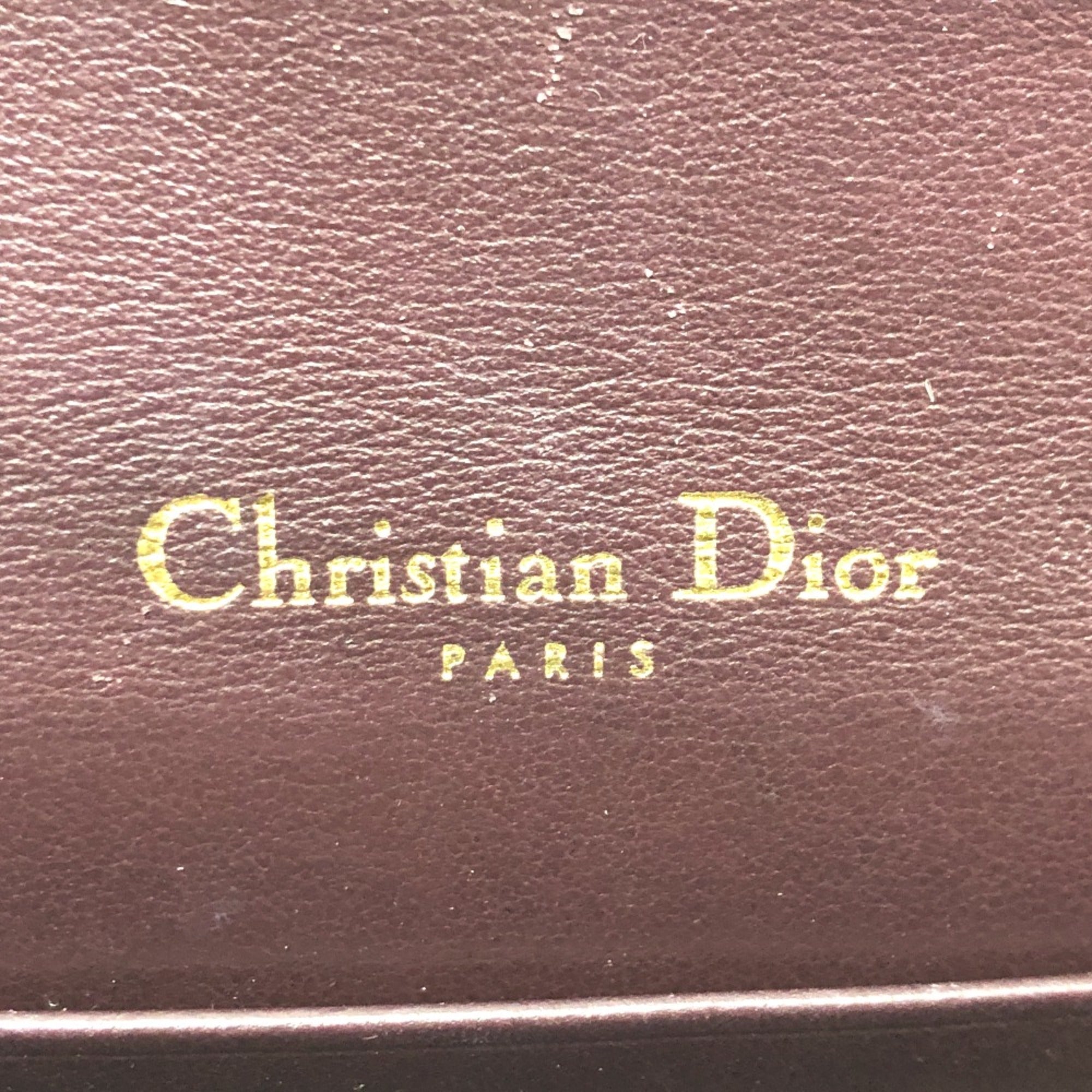 Christian Dior Other Other Other (Pre-Owned)