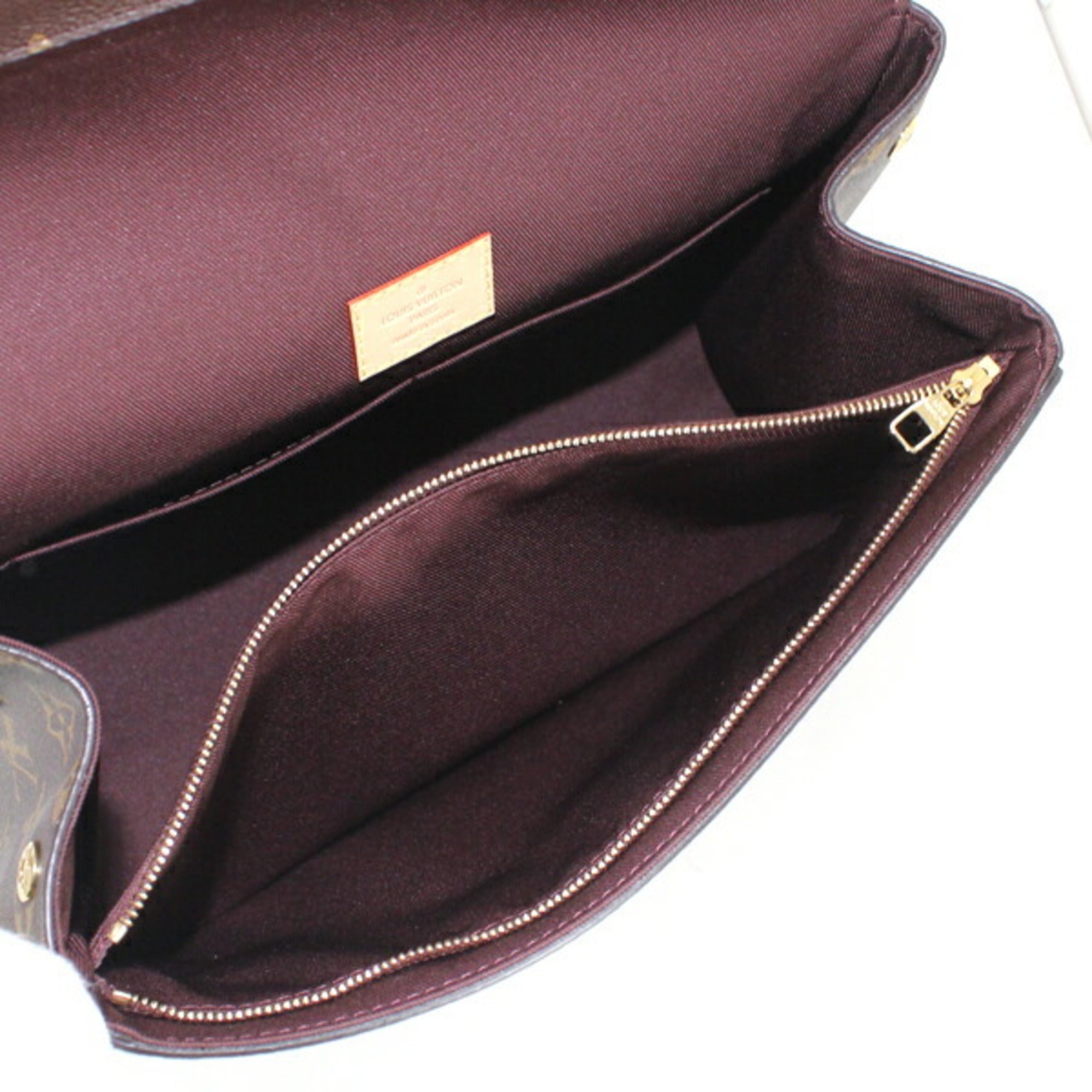 Louis Vuitton Monogram Monogram Handbag Shoulder Bag (Pre-Owned)