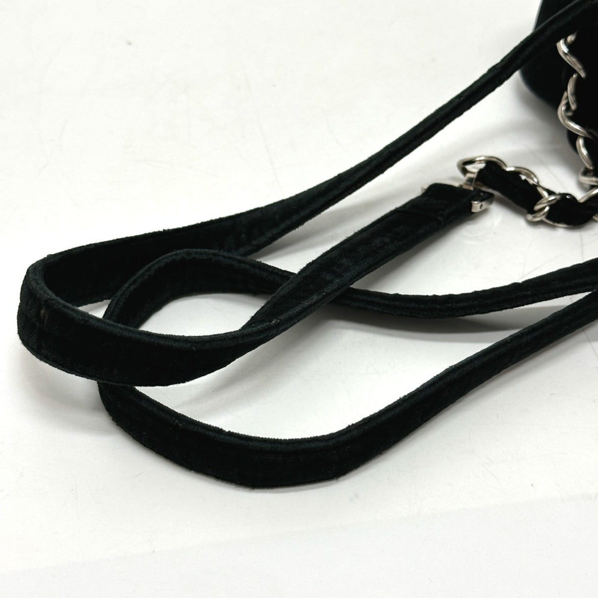 Chanel Black Leather Backpack (Pre-Owned)