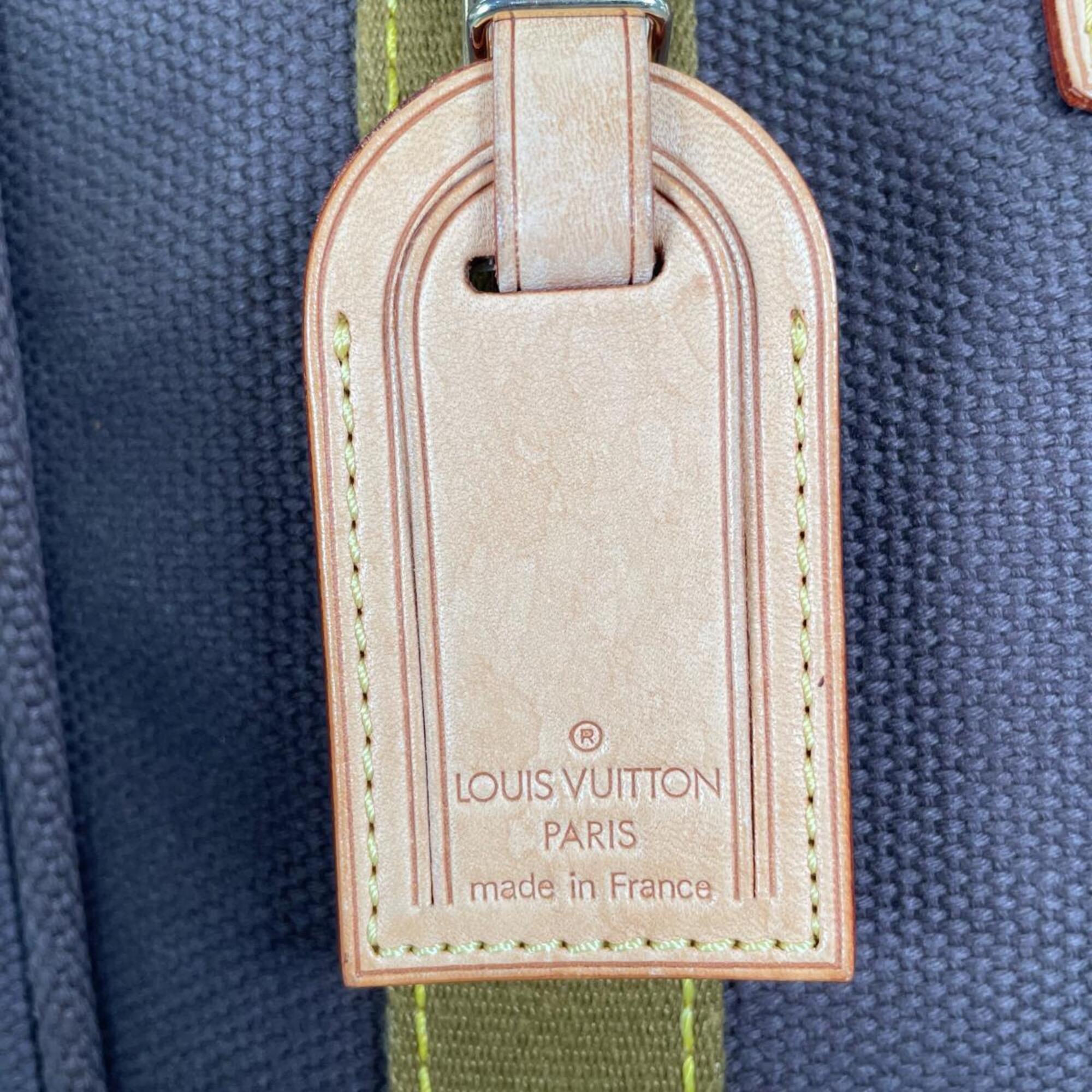 Louis Vuitton Brown Or Canvas Tote Bag (Pre-Owned)