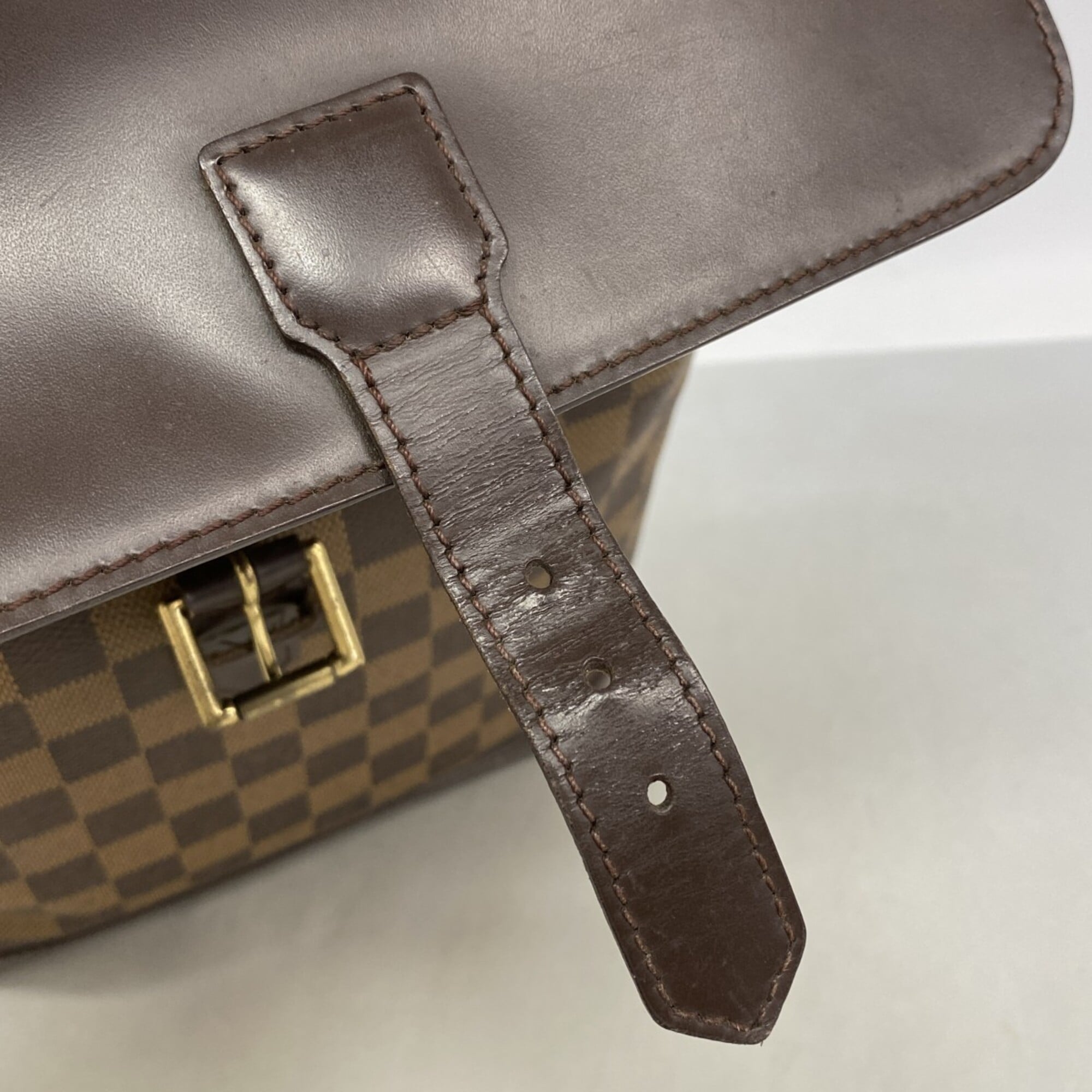 Louis Vuitton Ebene Backpack (Pre-Owned)
