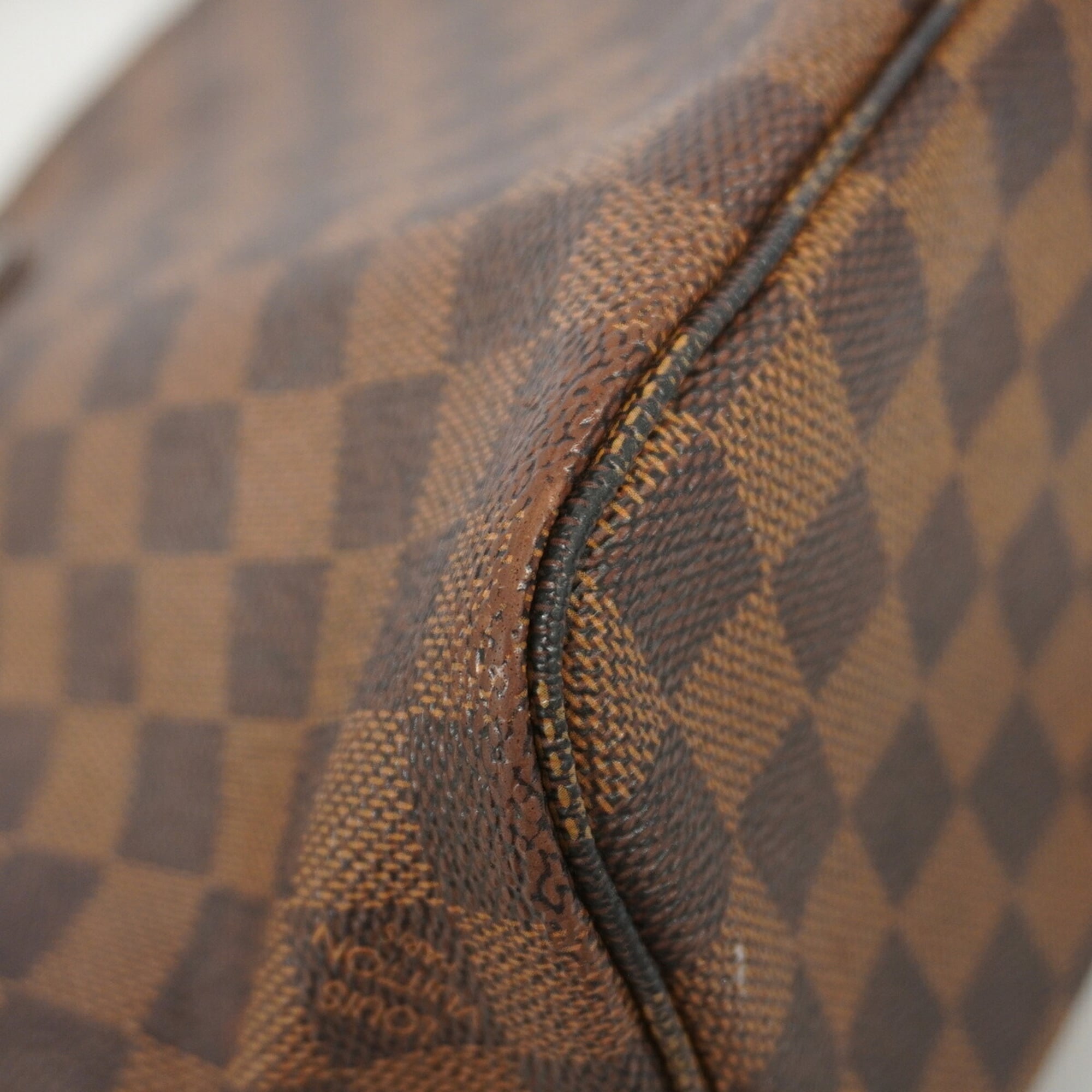 Louis Vuitton Ebene Tote Bag (Pre-Owned)
