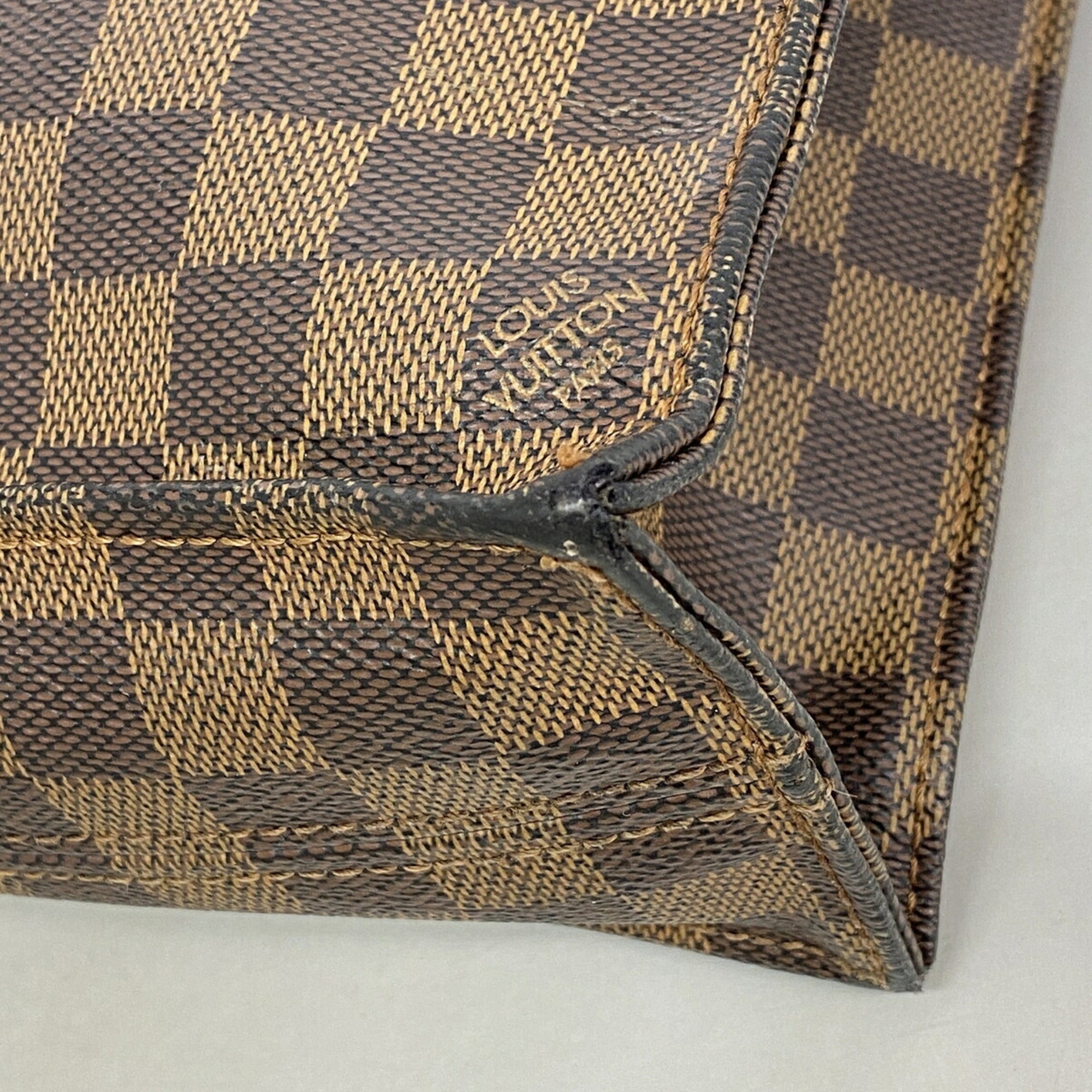 Louis Vuitton Ebene Tote Bag (Pre-Owned)