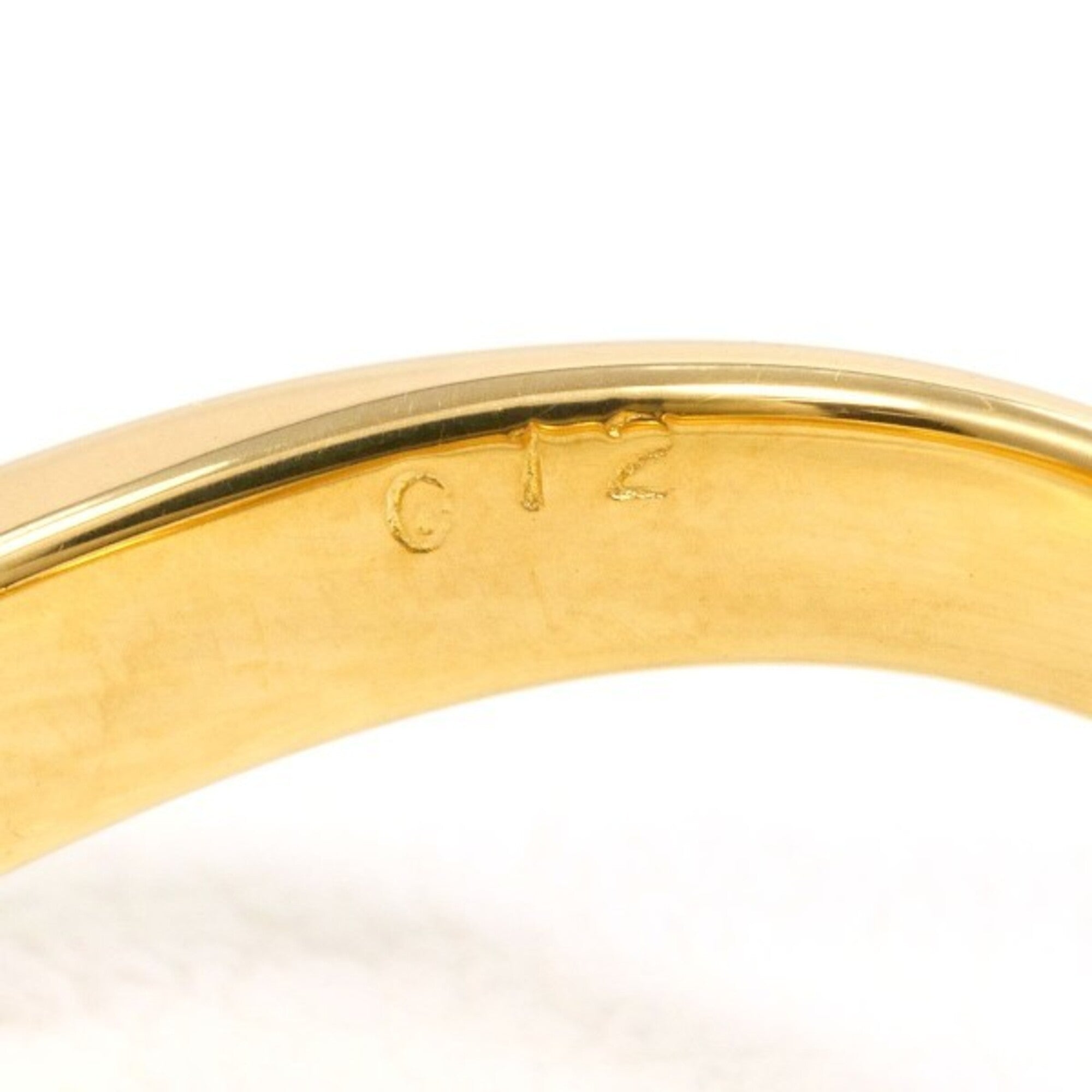 Unbranded Yellow Gold Yellow Gold (18K) Band Ring (Pre-Owned)