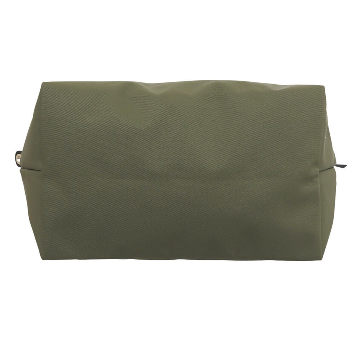 Longchamp Khaki Nylon Crossbody Bag Shoulder Bag (Pre-Owned)