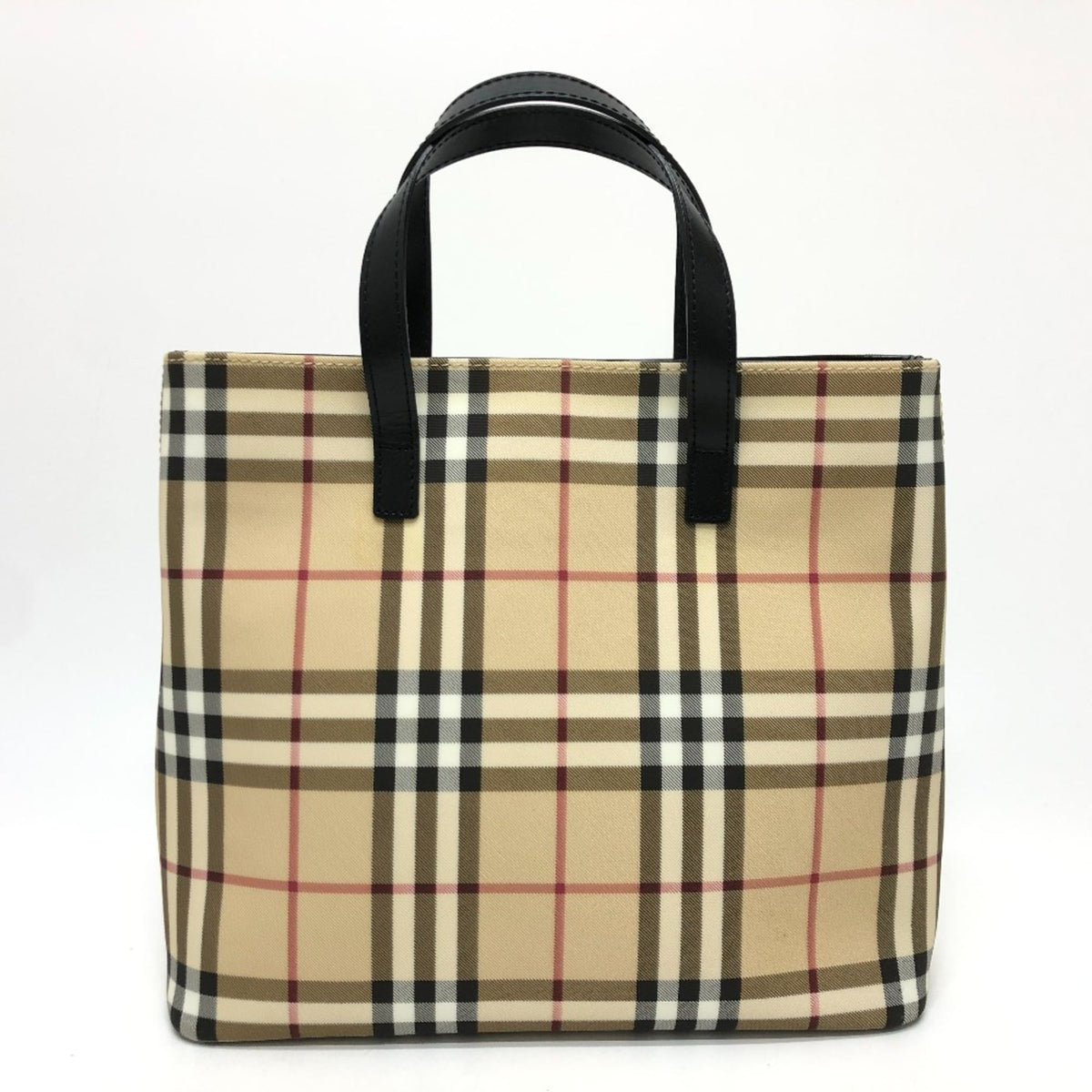 Burberry Beige Other Handbag (Pre-Owned)