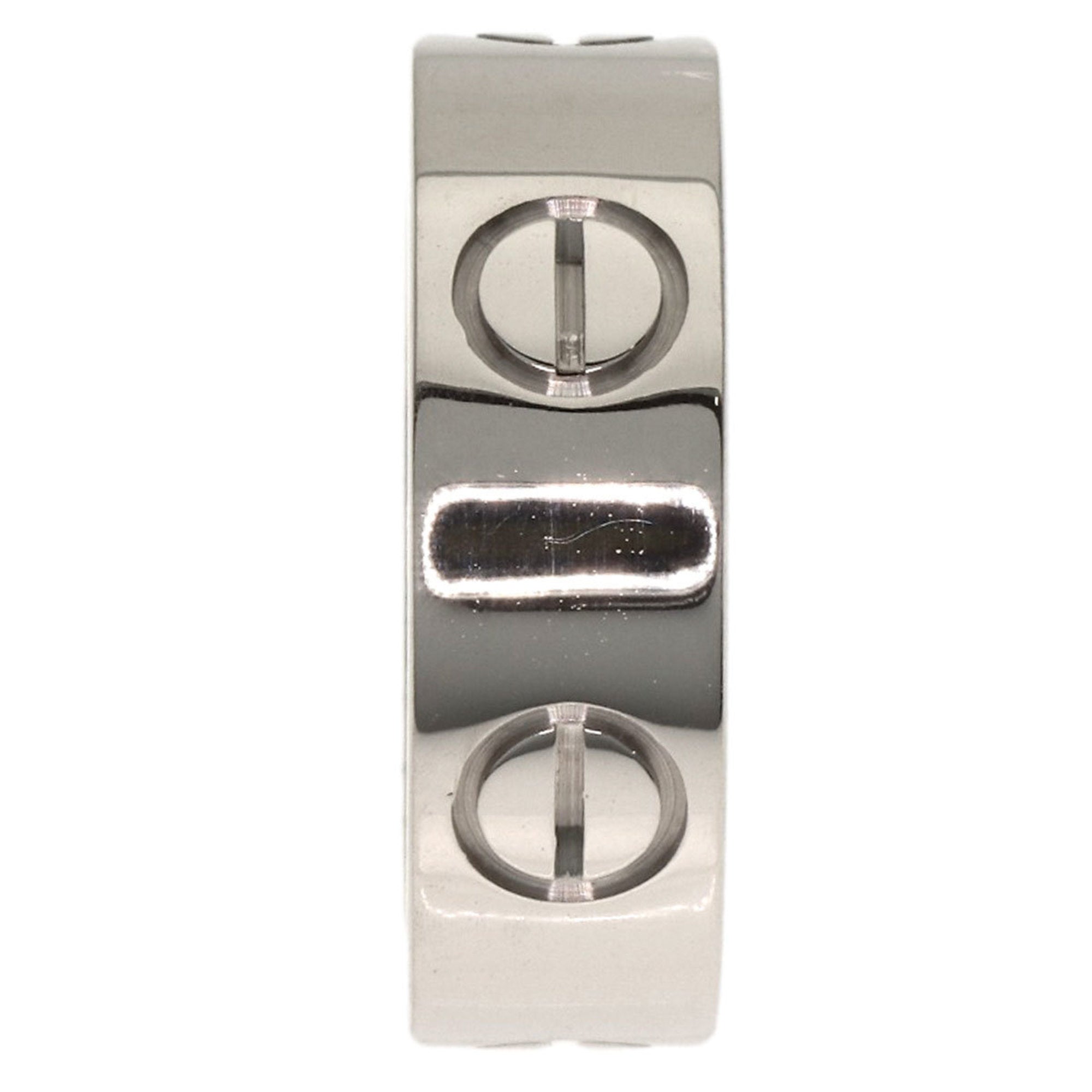 Cartier White Gold White Gold (Pre-Owned)