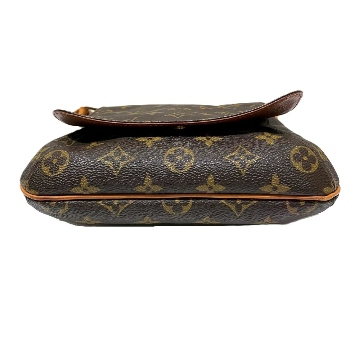 Louis Vuitton Monogram Brown Monogram Shoulder Bag (Pre-Owned)