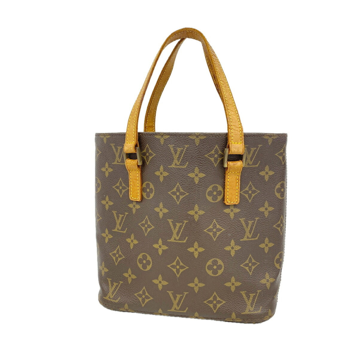 Louis Vuitton Brown Handbag (Pre-Owned)