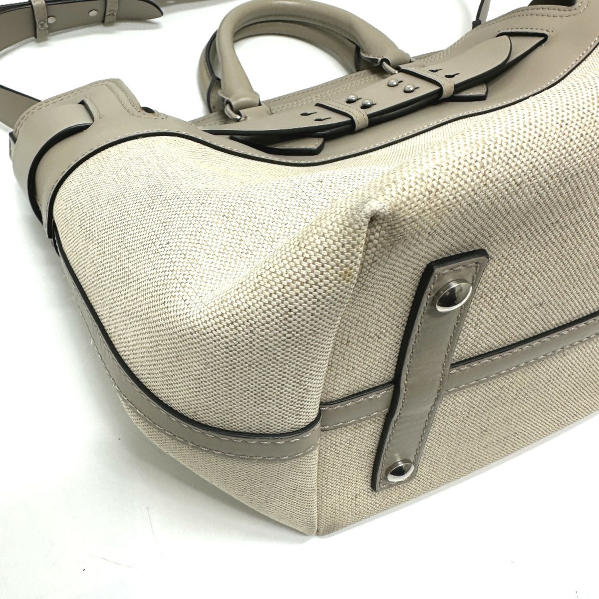 Burberry Beige Other Handbag (Pre-Owned)