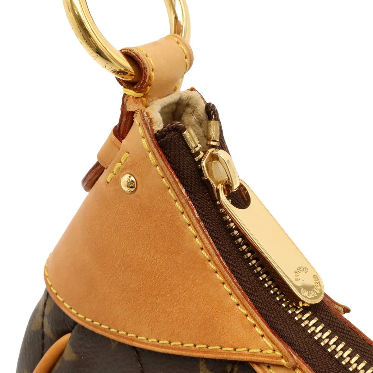 Louis Vuitton Brown Shoulder Bag (Pre-Owned)