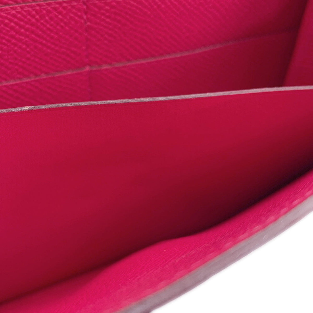 Hermes Rose Pink Epsom Leather Handbag (Pre-Owned)