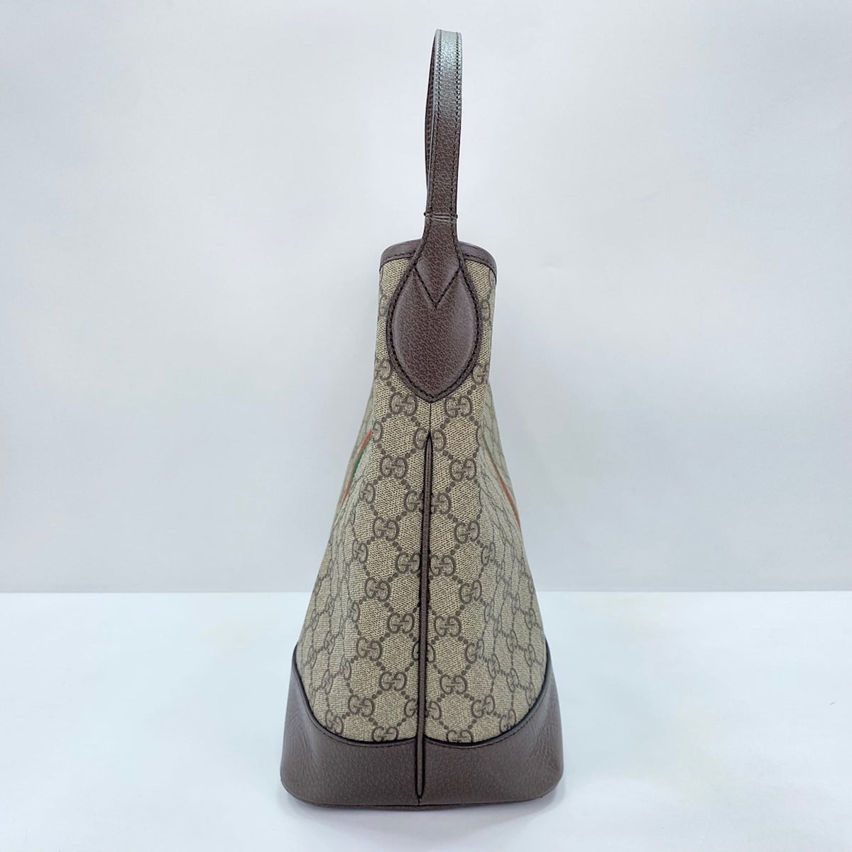 Gucci Brown Shoulder Bag (Pre-Owned)