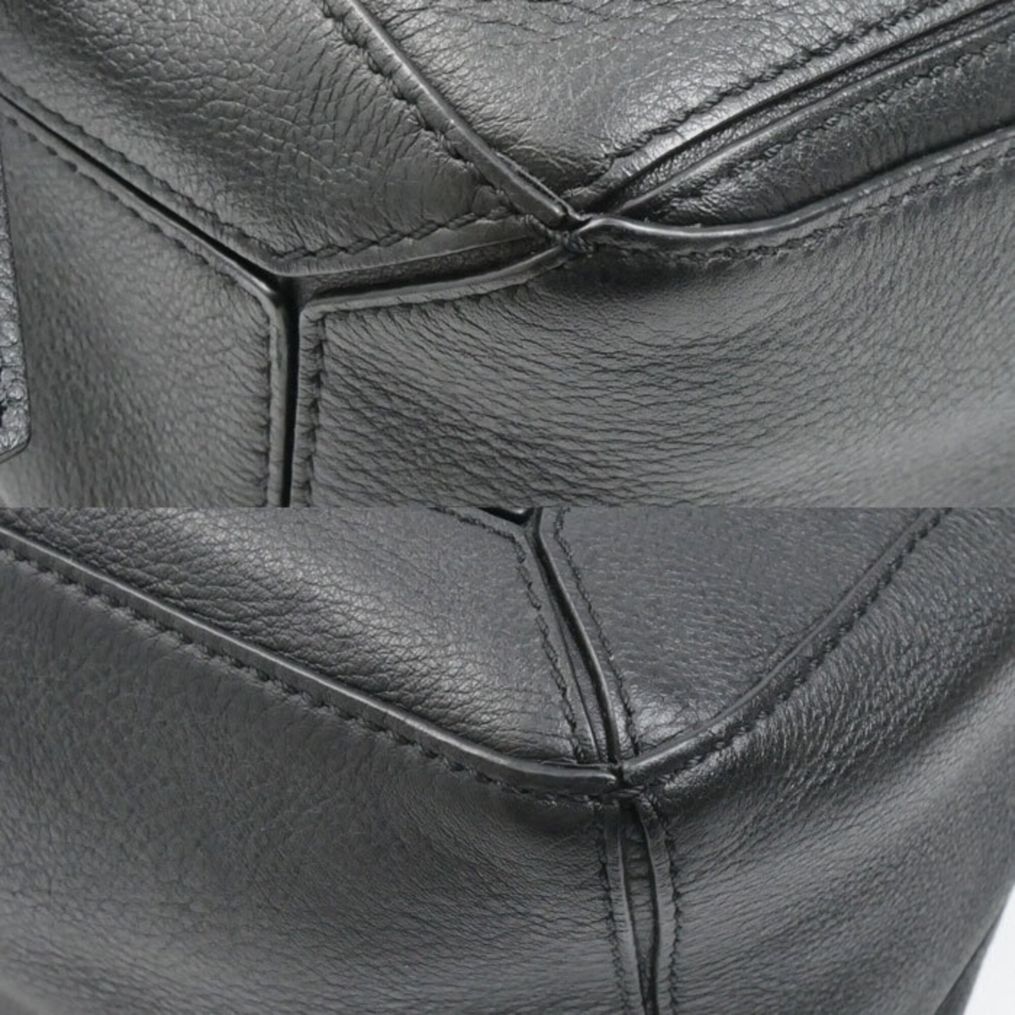 Loewe Black Sling Bag (Pre-Owned)