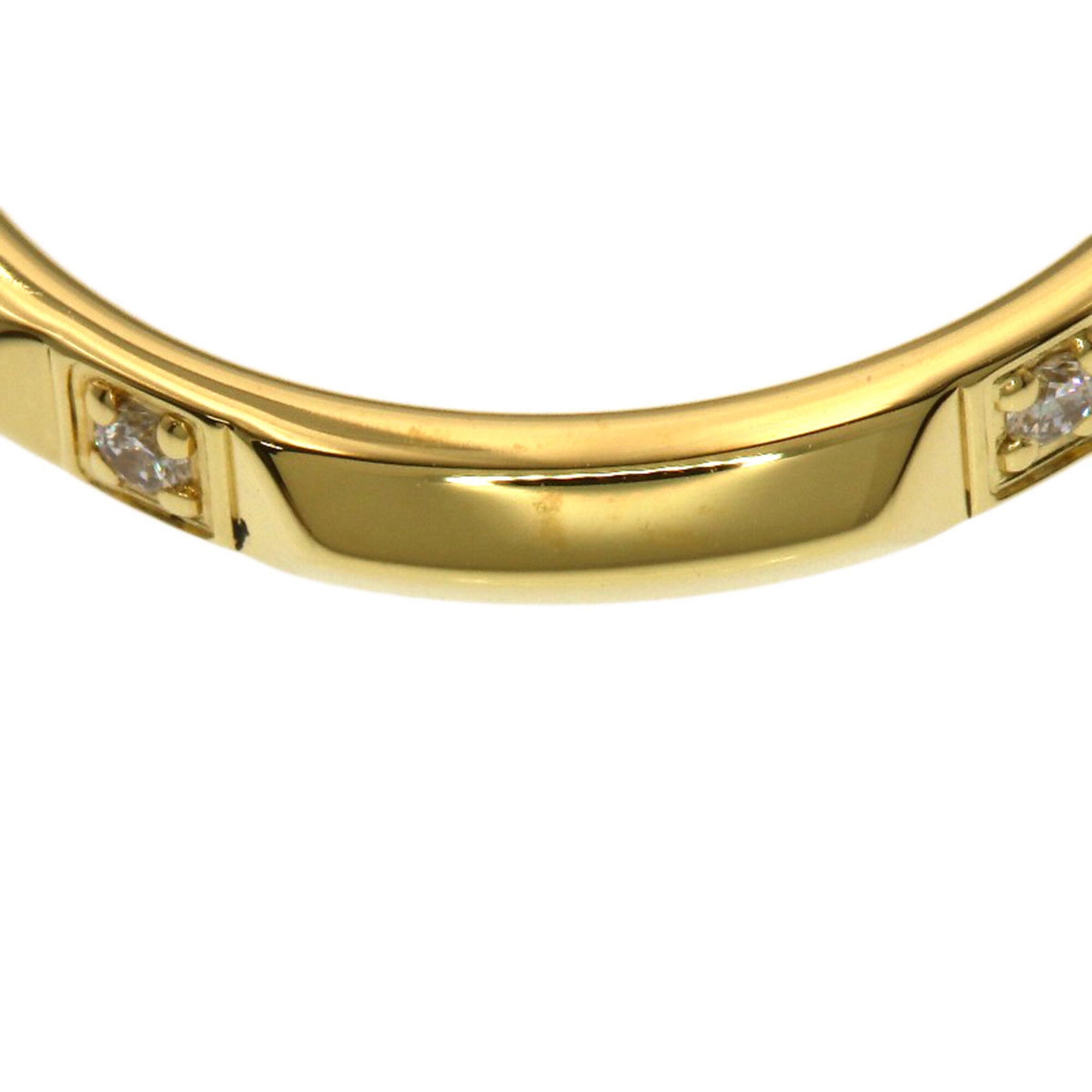 Tiffany Yellow Gold (18K) Band Ring (Pre-Owned)