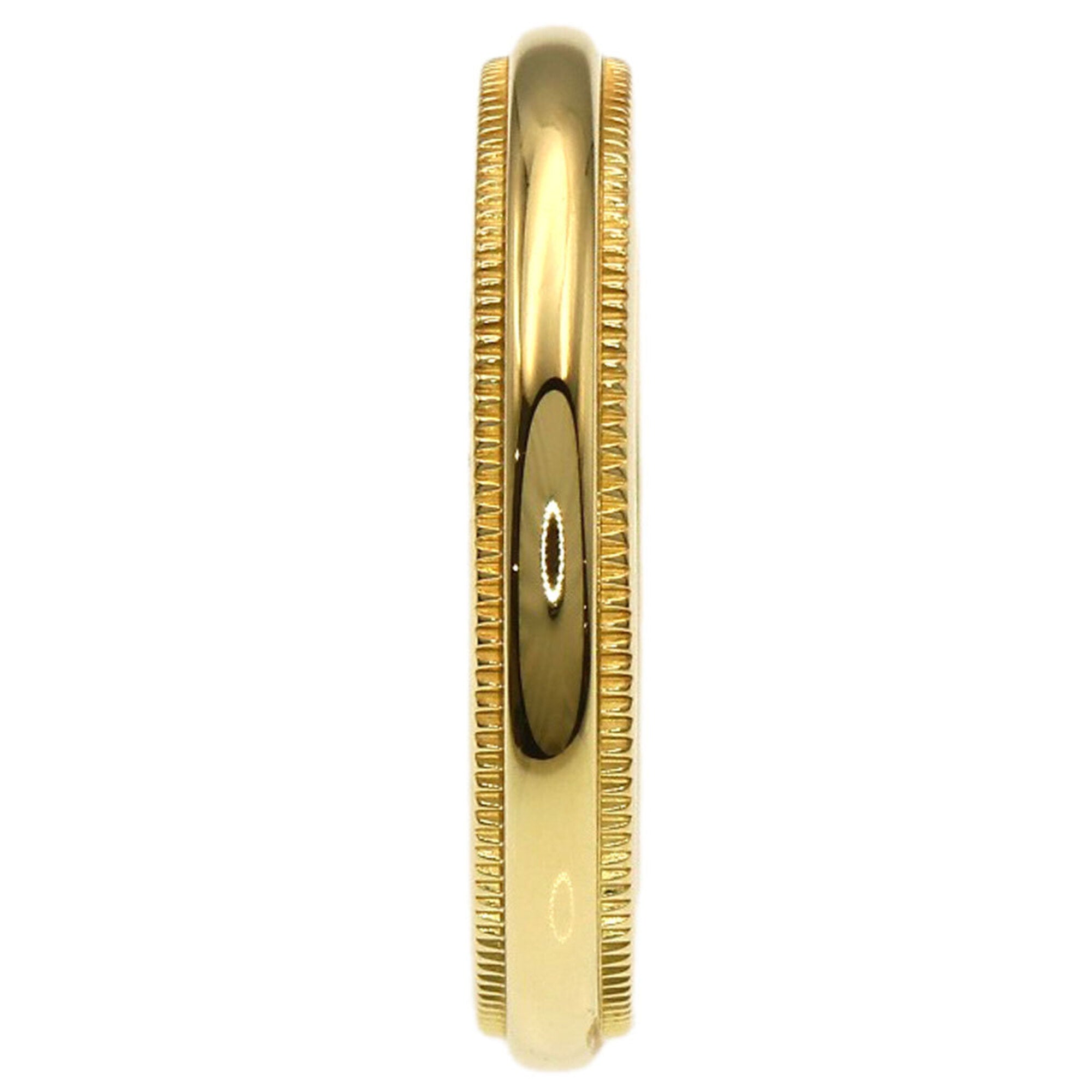 Tiffany Yellow Gold (18K) Band Ring (Pre-Owned)