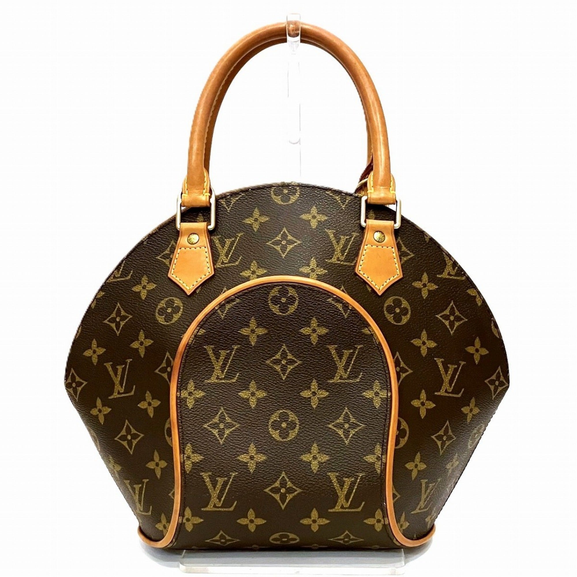 Louis Vuitton Monogram Brown Monogram Handbag (Pre-Owned)