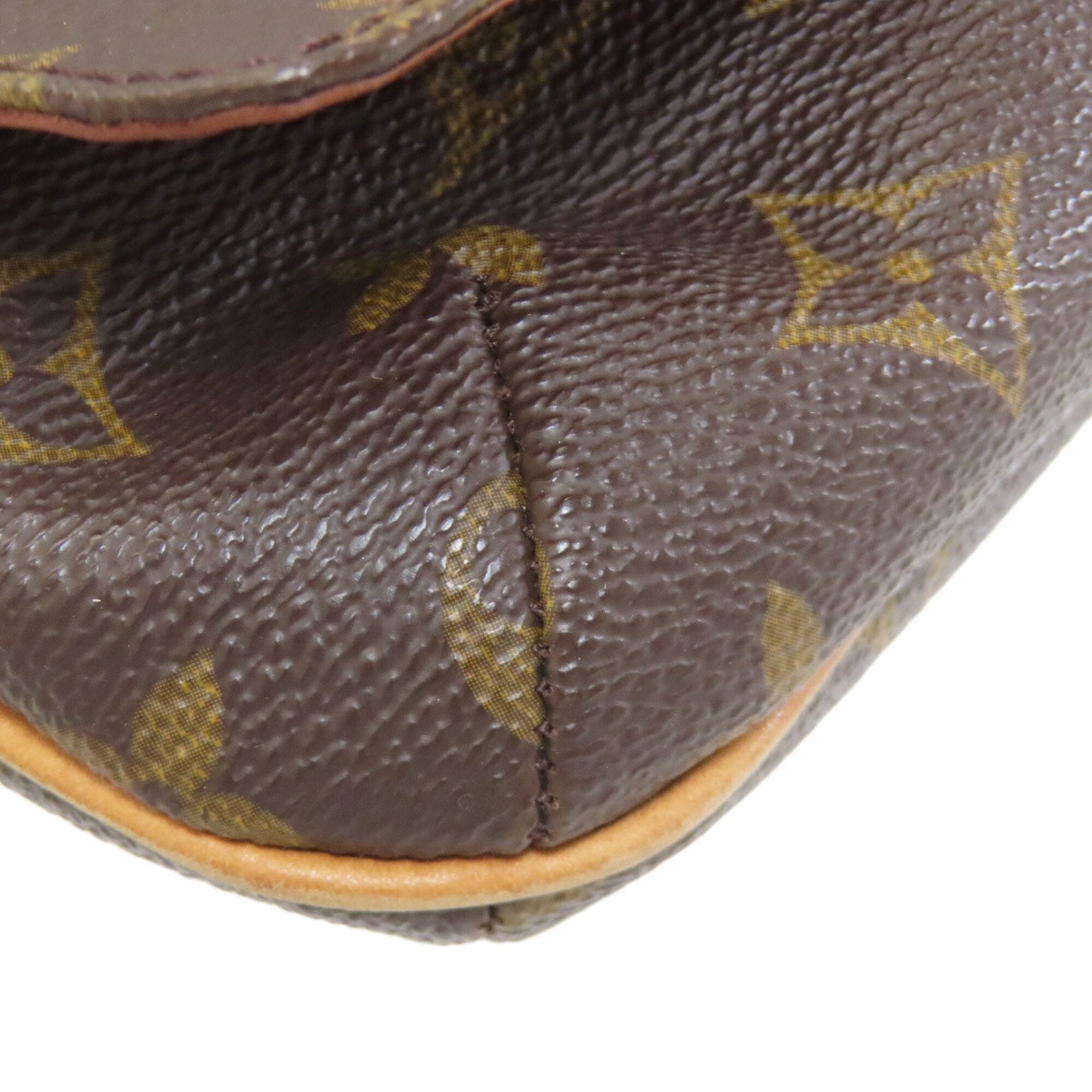 Louis Vuitton Monogram Monogram Shoulder Bag (Pre-Owned)