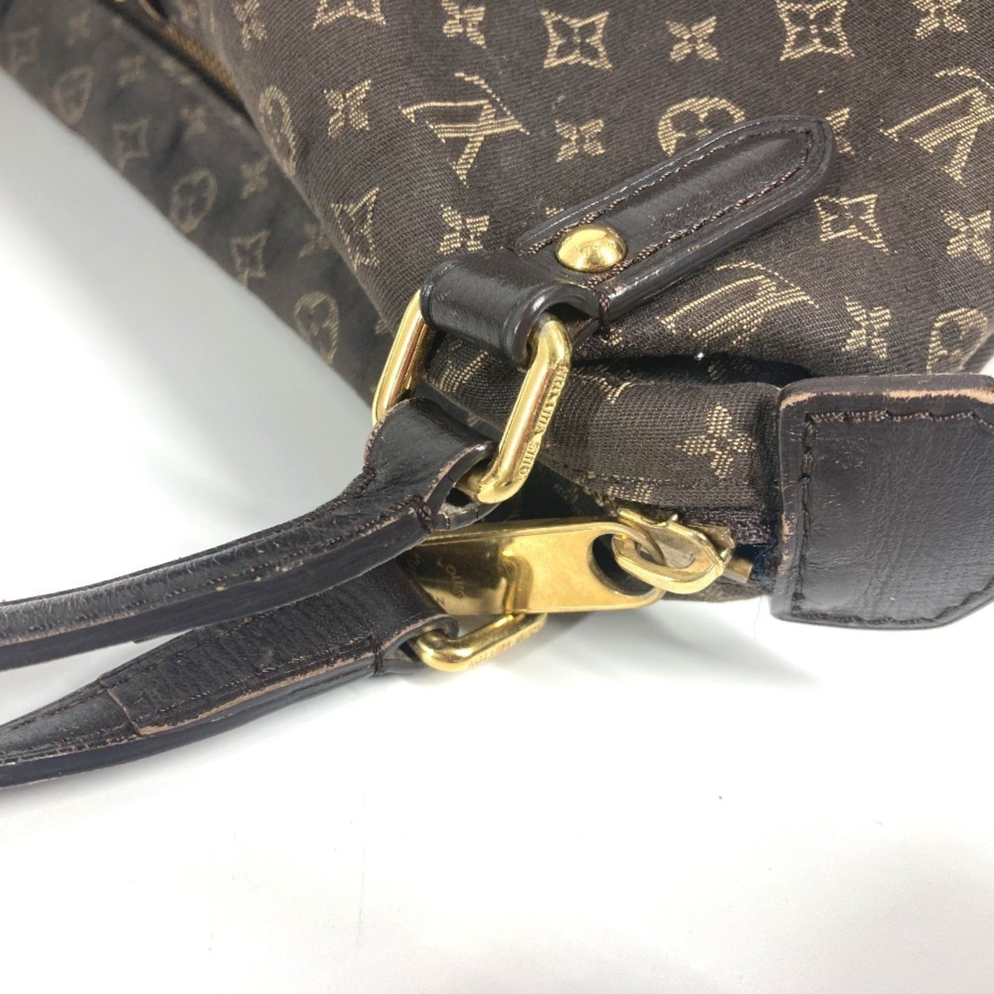 Louis Vuitton Monogram Idylle Brown Fusain Monogram Idylle Handbag Shoulder Bag (Pre-Owned)