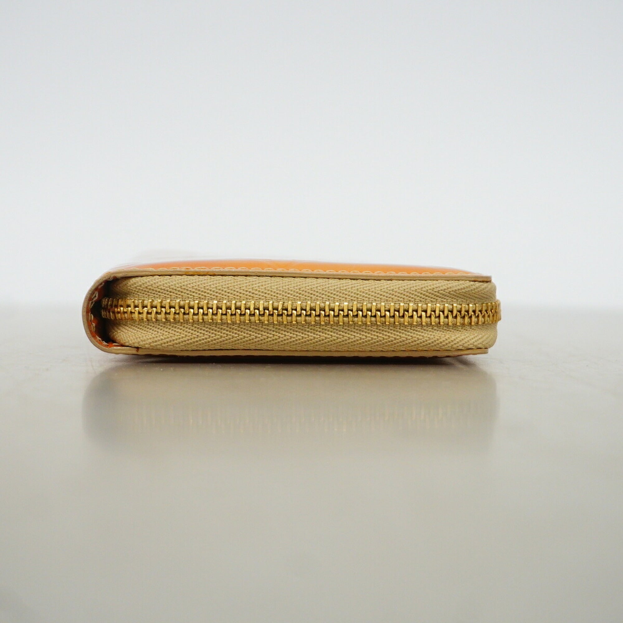 Louis Vuitton Beige Wallet (Bi-Fold) (Pre-Owned)