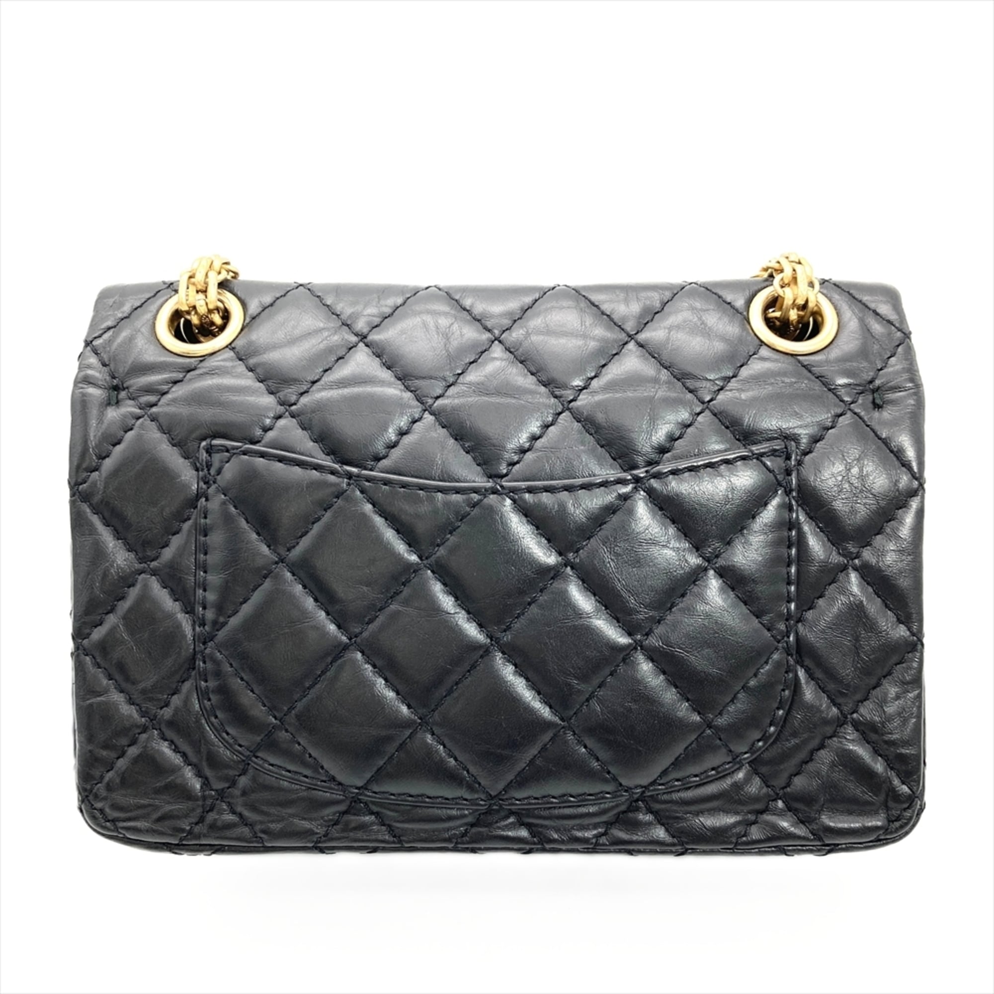 Chanel Black Shoulder Bag (Pre-Owned)