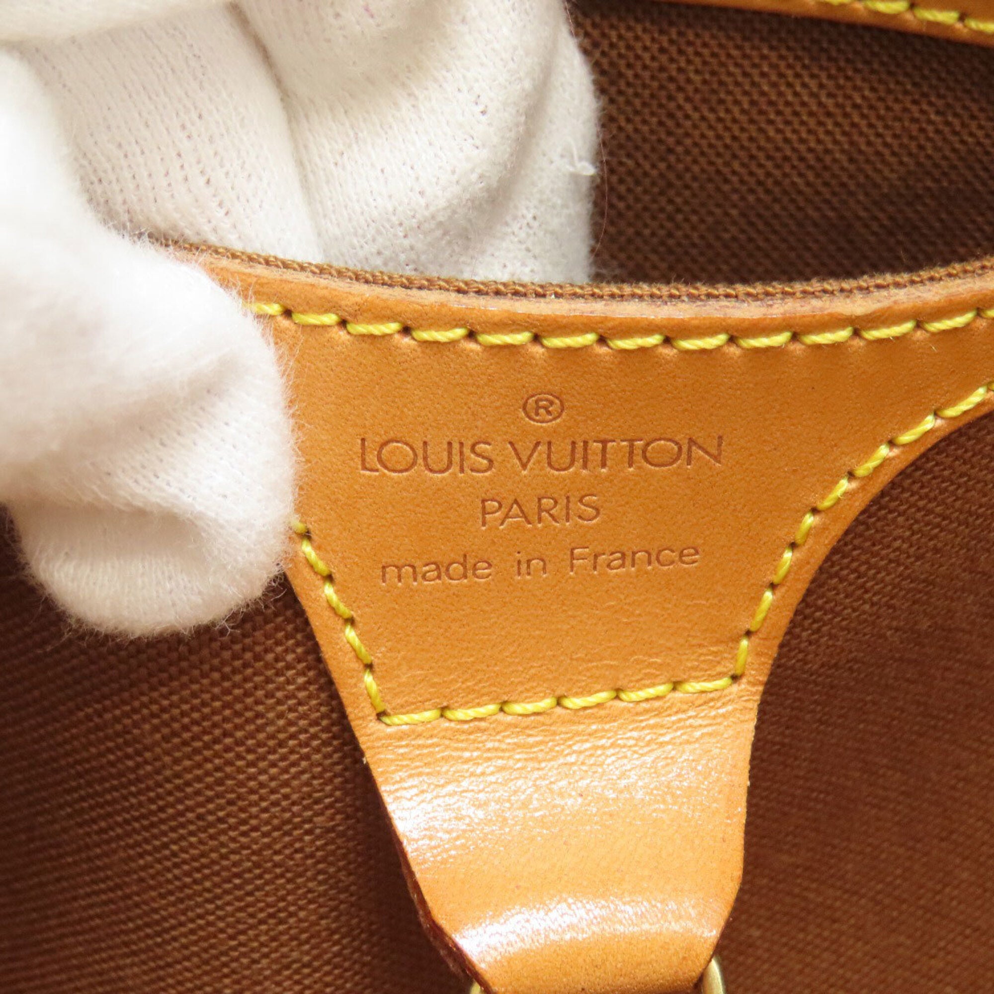 Louis Vuitton Monogram Monogram Handbag (Pre-Owned)
