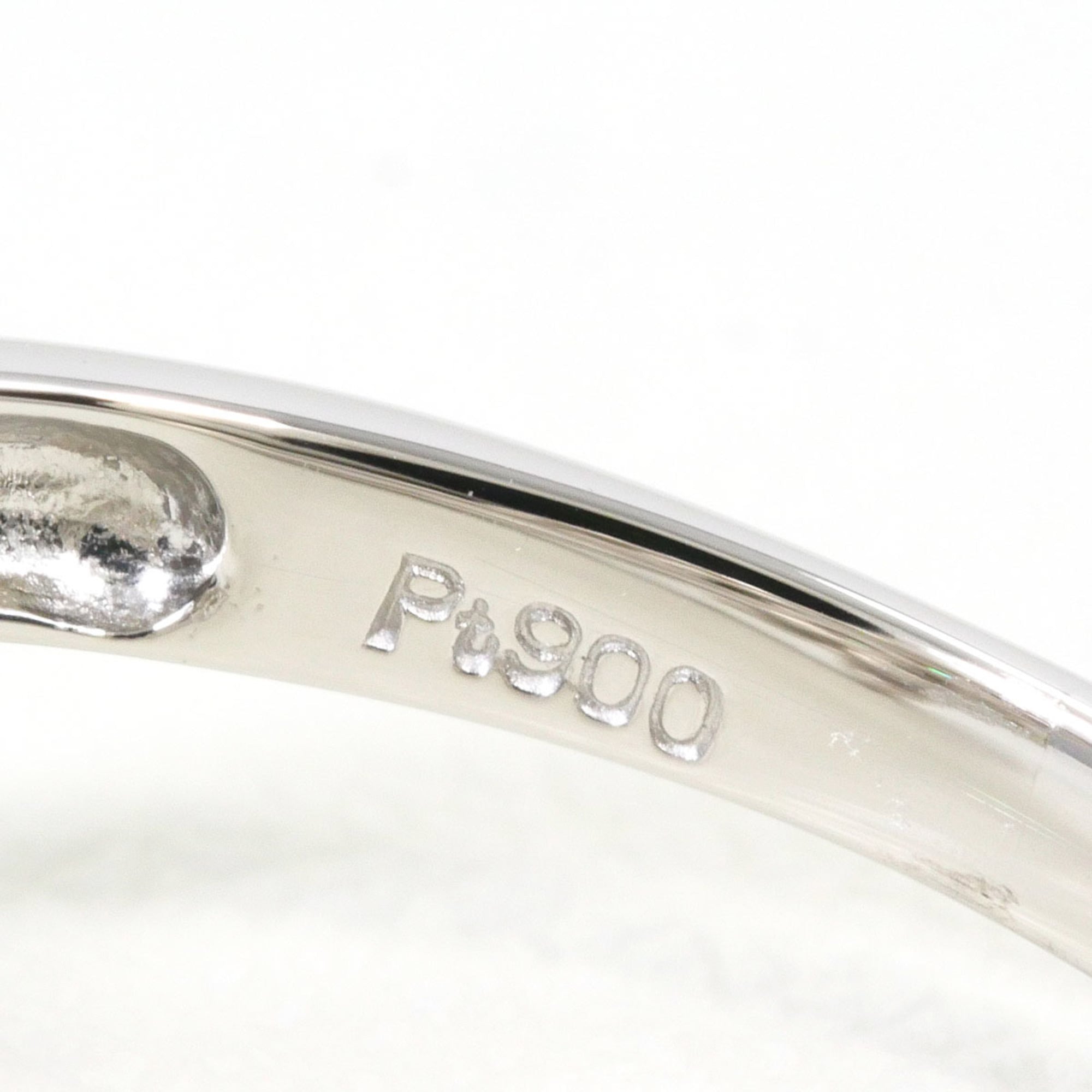 Unbranded Platinum Platinum 900 Band Ring (Pre-Owned)