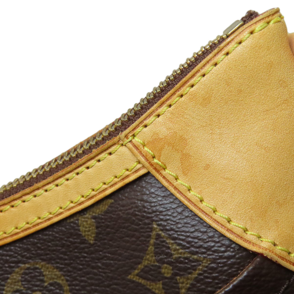 Louis Vuitton Brown Monogram Monogram Canvas Shoulder Bag (Pre-Owned)