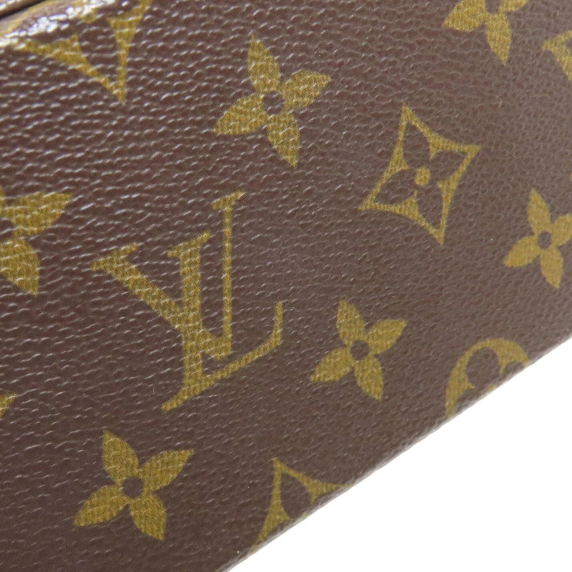 Louis Vuitton Brown Monogram Monogram Tote Bag (Pre-Owned)