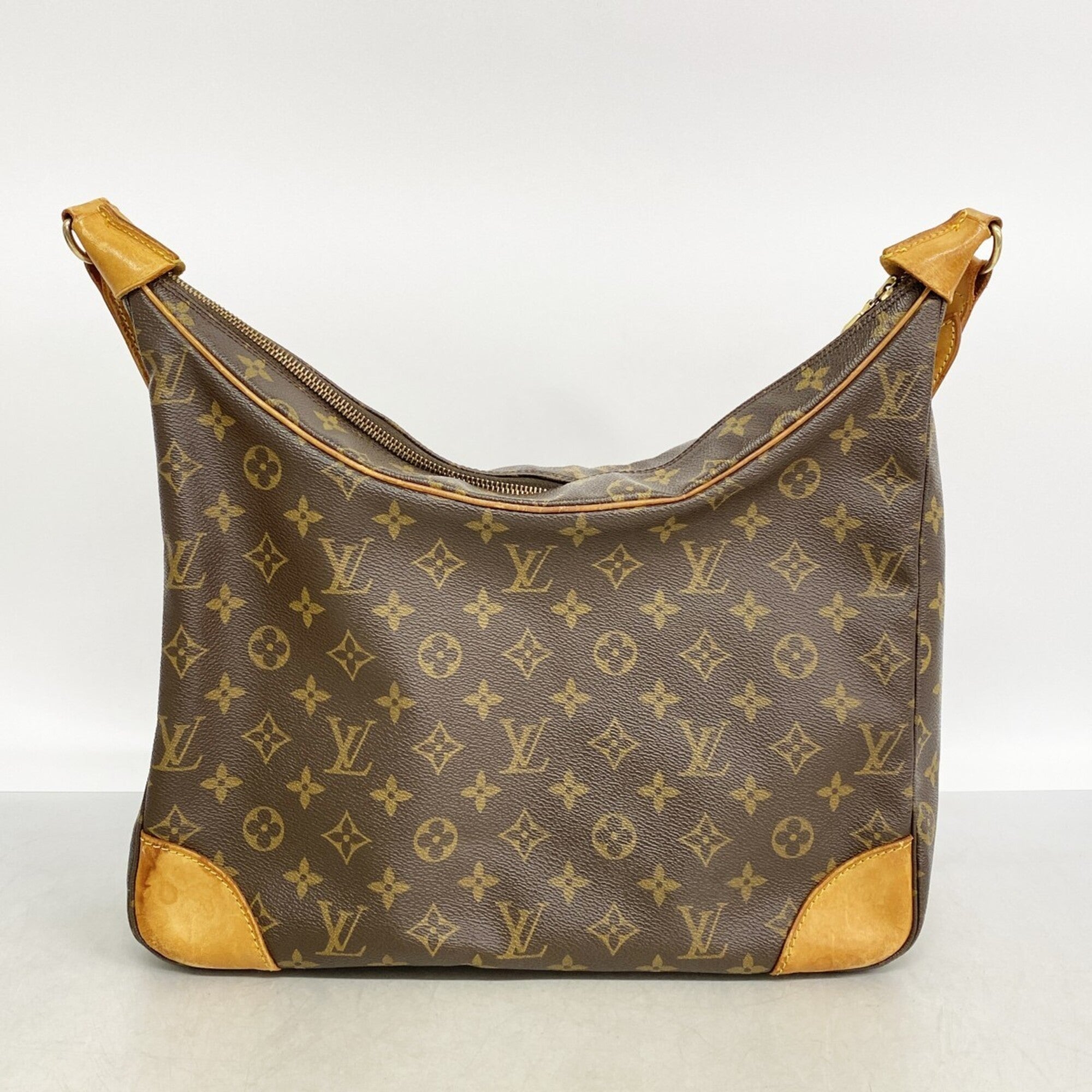 Louis Vuitton Brown Shoulder Bag (Pre-Owned)