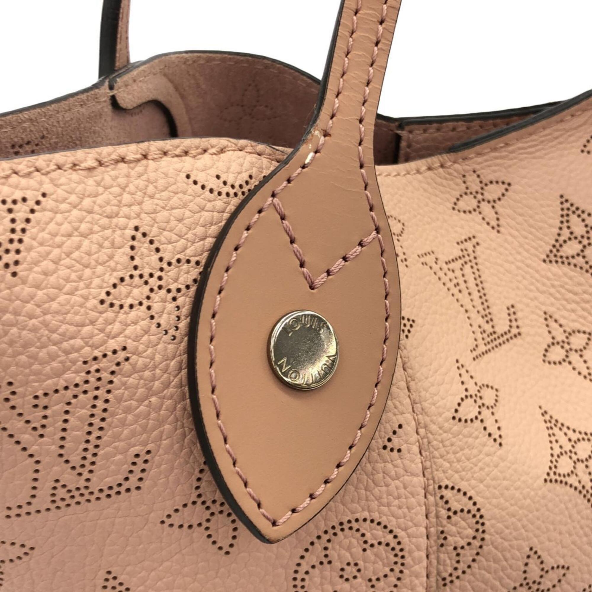 Louis Vuitton Magnolia Leather Handbag (Pre-Owned)