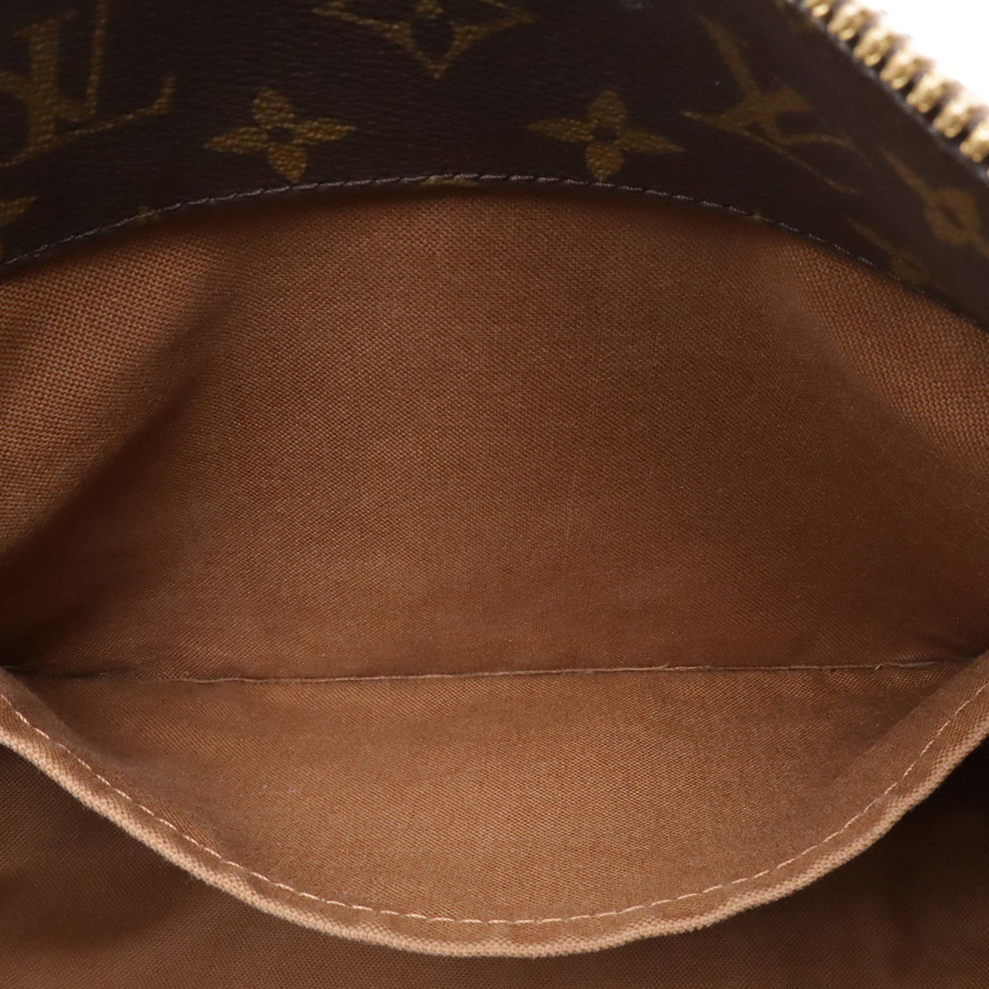 Louis Vuitton Monogram Brown Monogram Shoulder Bag (Pre-Owned)
