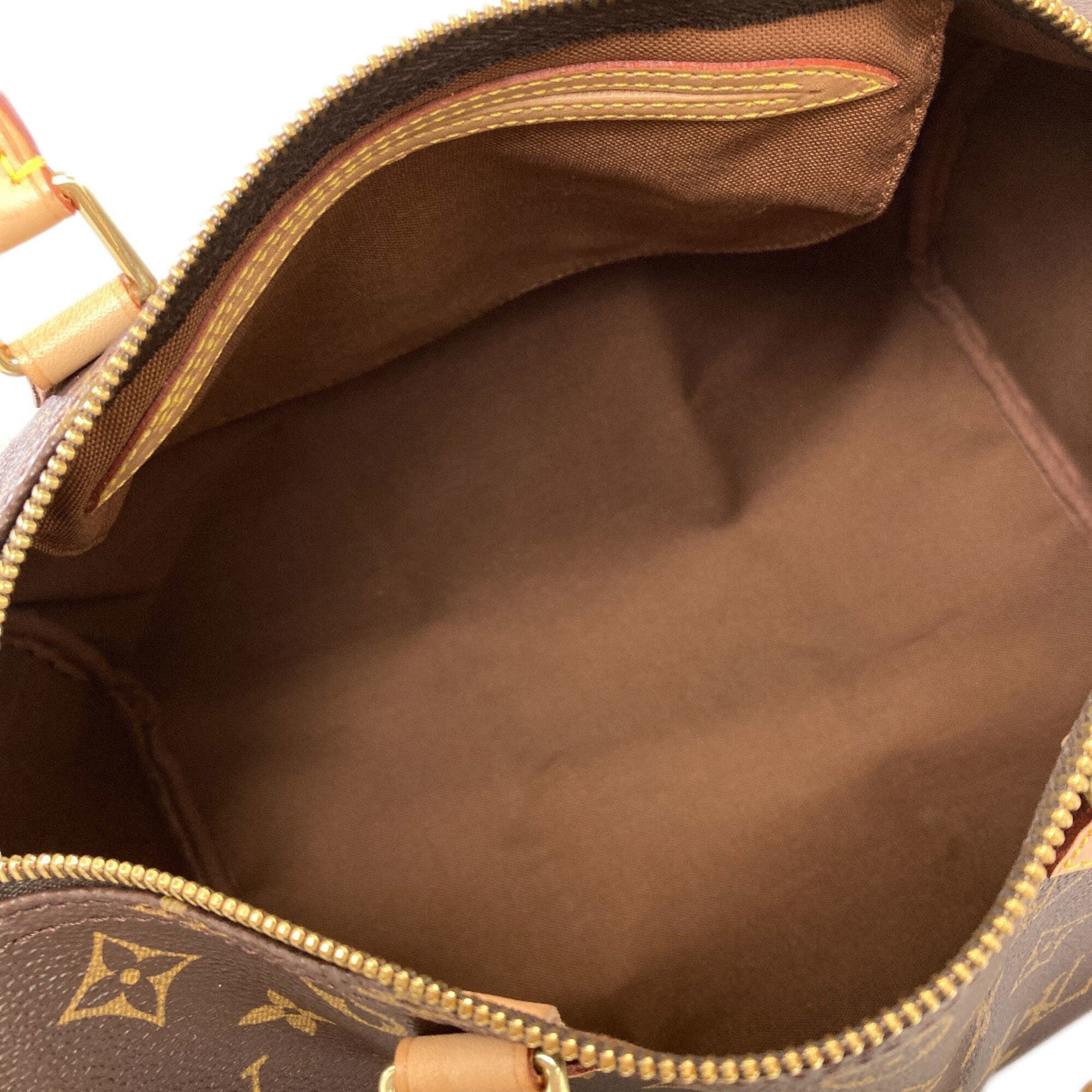 Louis Vuitton Monogram Monogram Monogram Handbag (Pre-Owned)