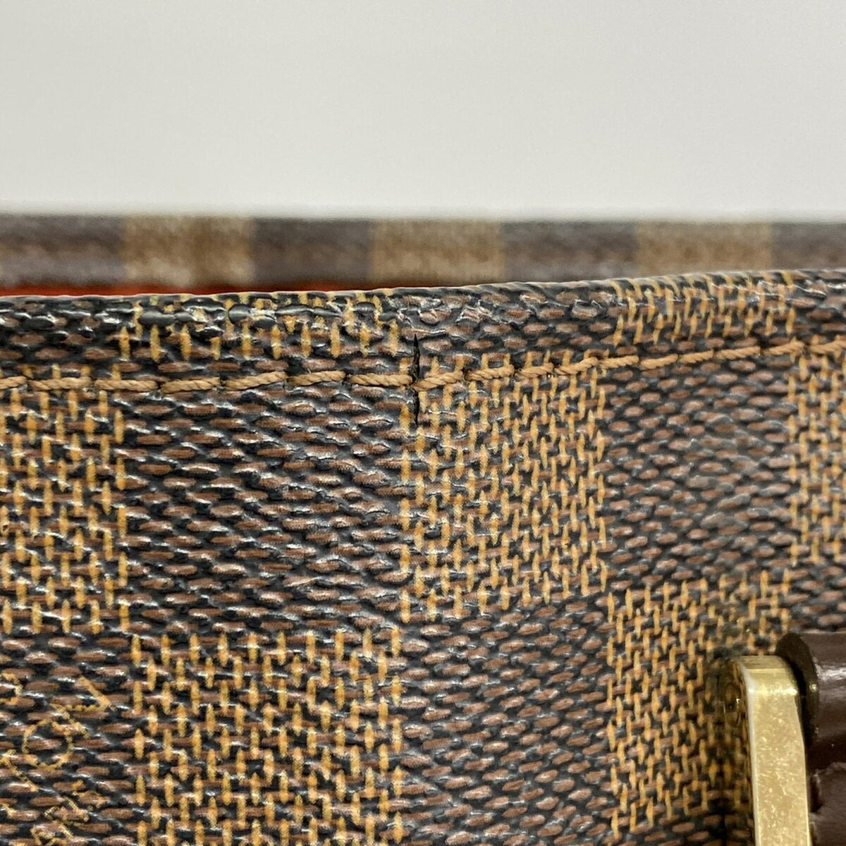 Louis Vuitton Ebene Tote Bag (Pre-Owned)