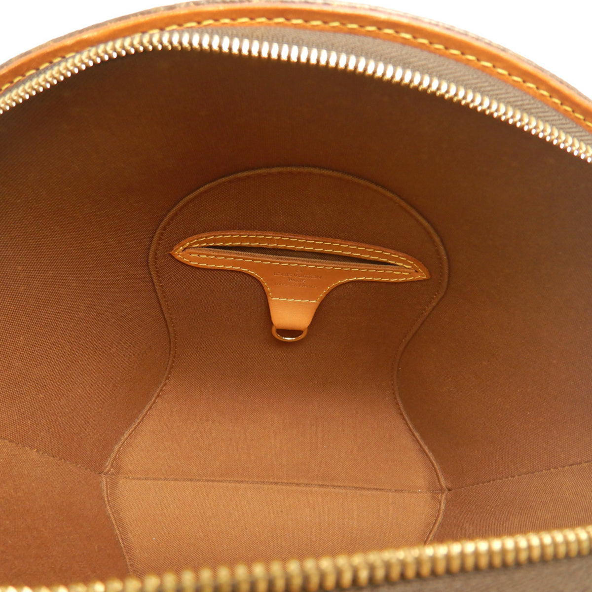 Louis Vuitton Brown Monogram Monogram Canvas Handbag (Pre-Owned)