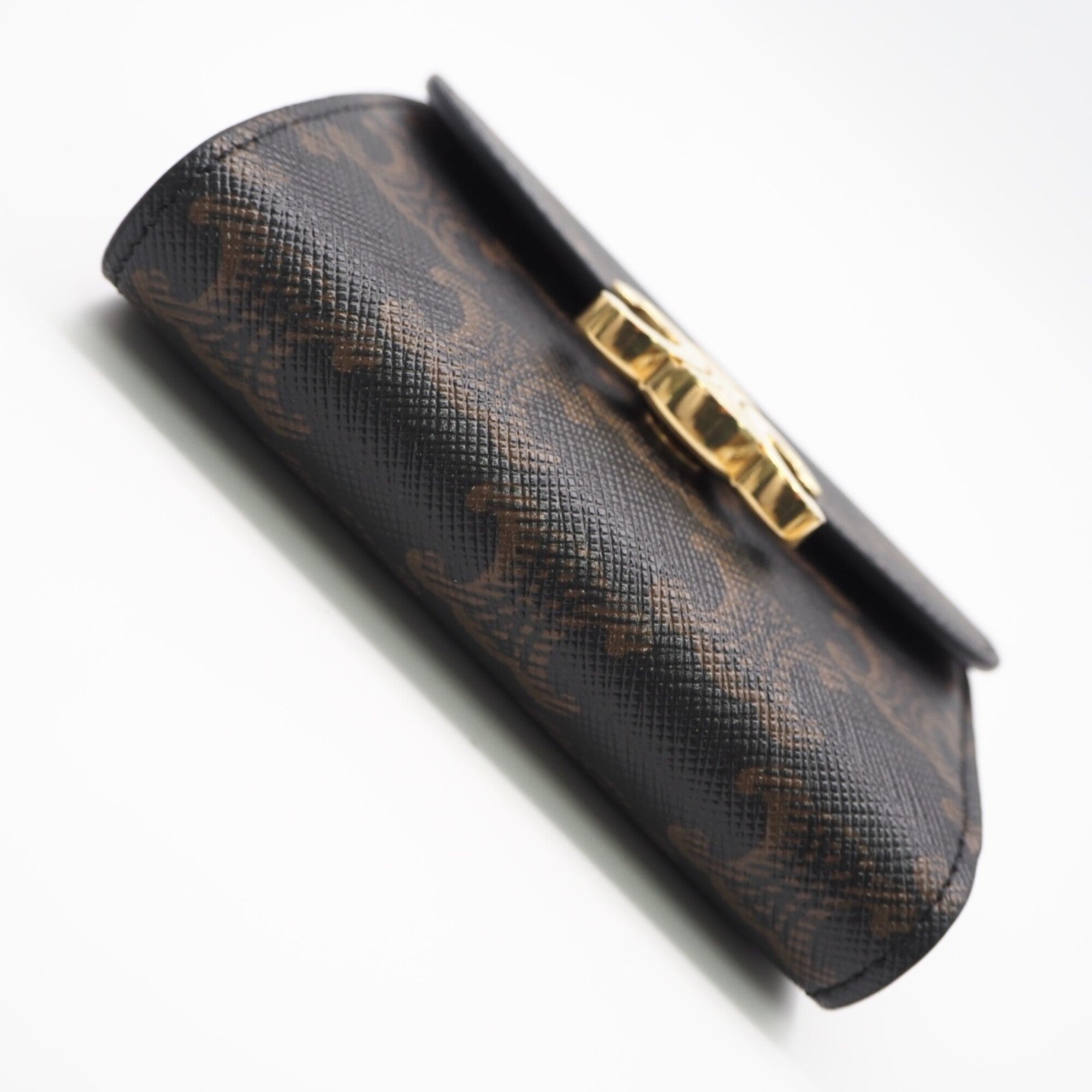Celine Brown Wallet (Tri-Fold) (Pre-Owned)
