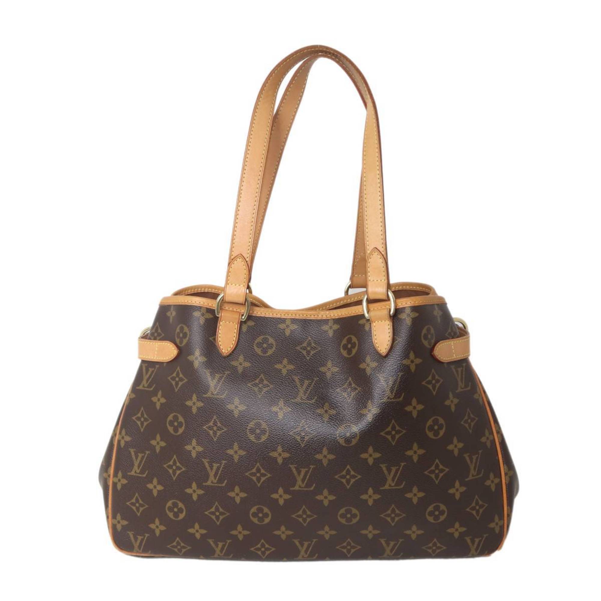 Louis Vuitton Brown Tote Bag (Pre-Owned)