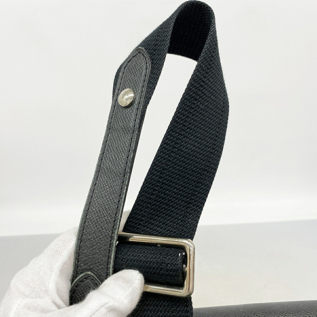 Louis Vuitton Ardoise Shoulder Bag (Pre-Owned)