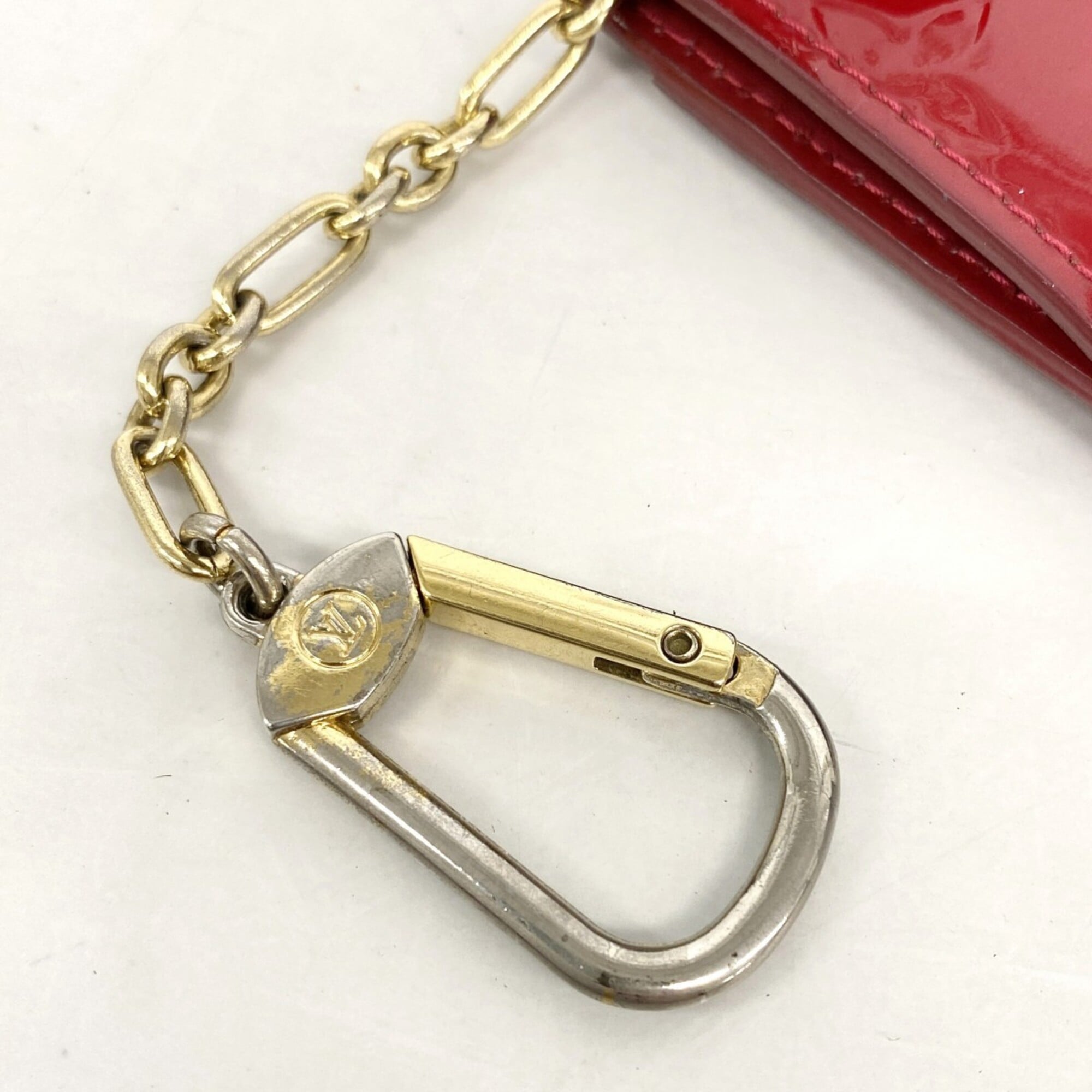 Louis Vuitton Pomme D'amour Coin Purse/Coin Case (Pre-Owned)