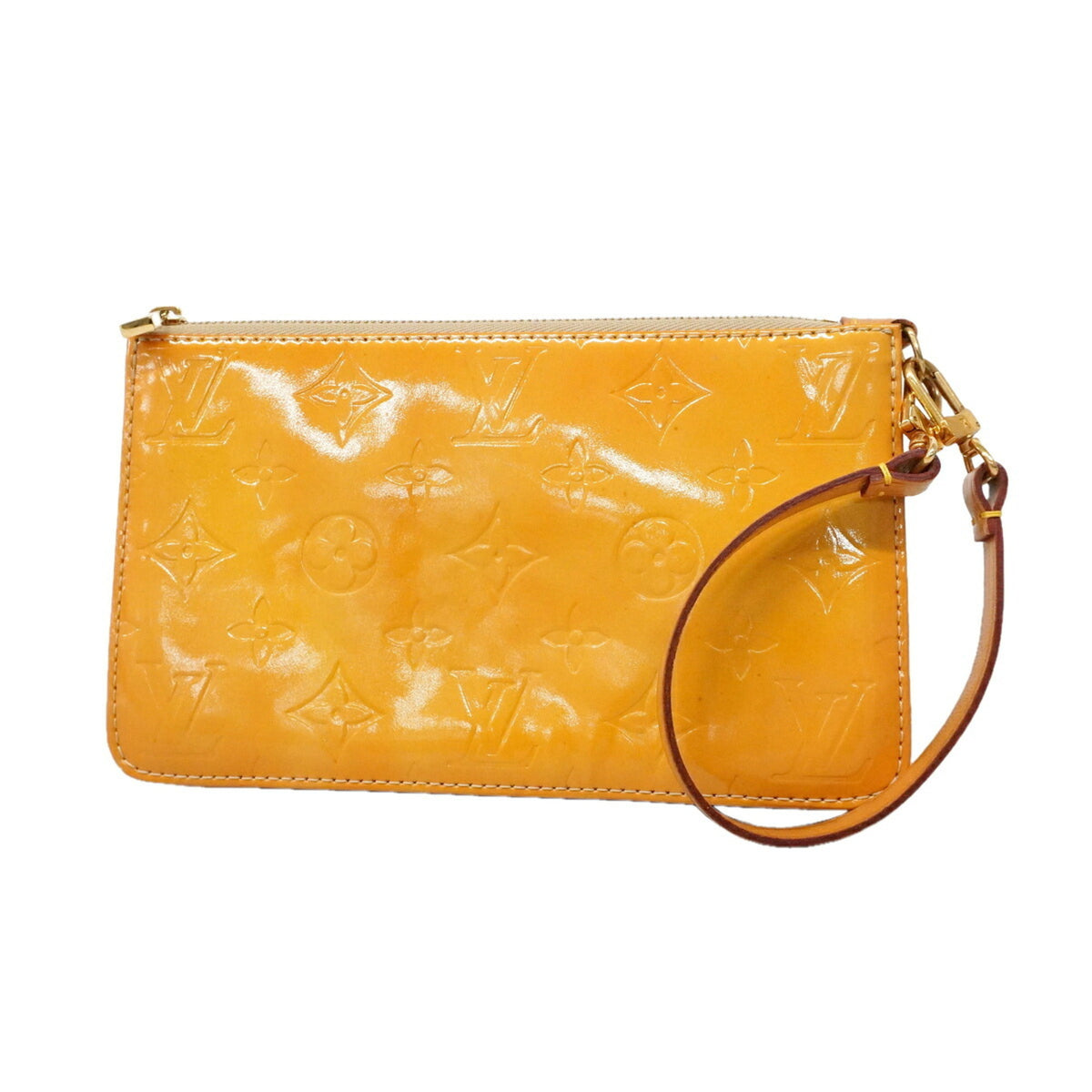 Louis Vuitton Beige Pouch (Pre-Owned)