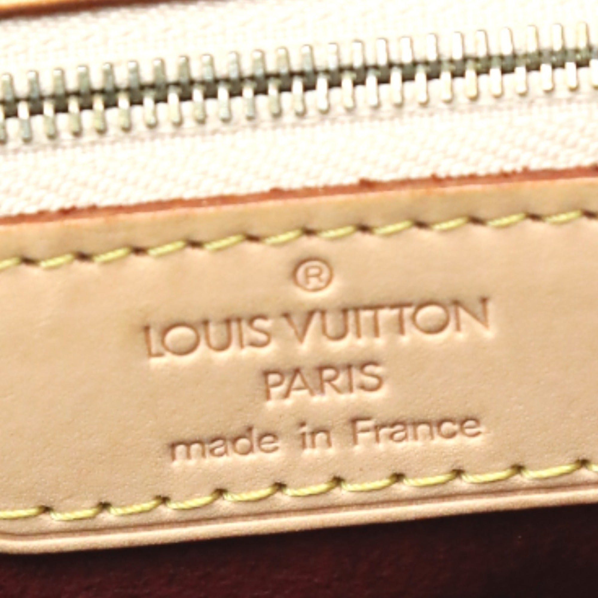 Louis Vuitton Blanc Multi-Color Monogram Multicolore Handbag (Pre-Owned)