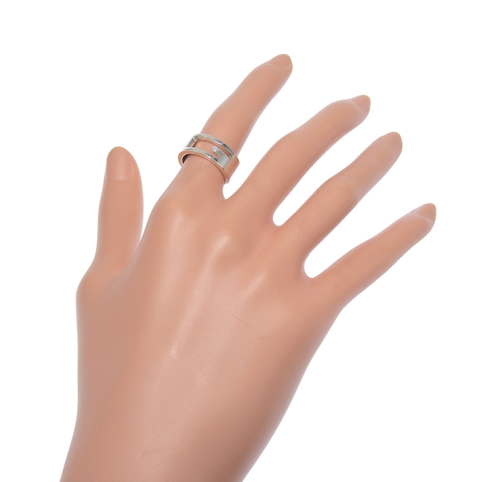 Gucci Band Ring (Pre-Owned)